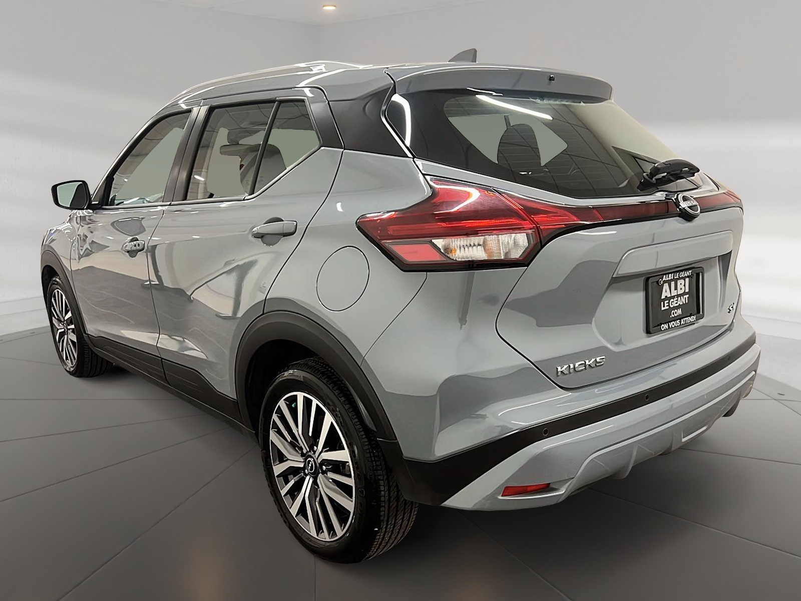 Nissan Kicks SV 2024 — photo 5