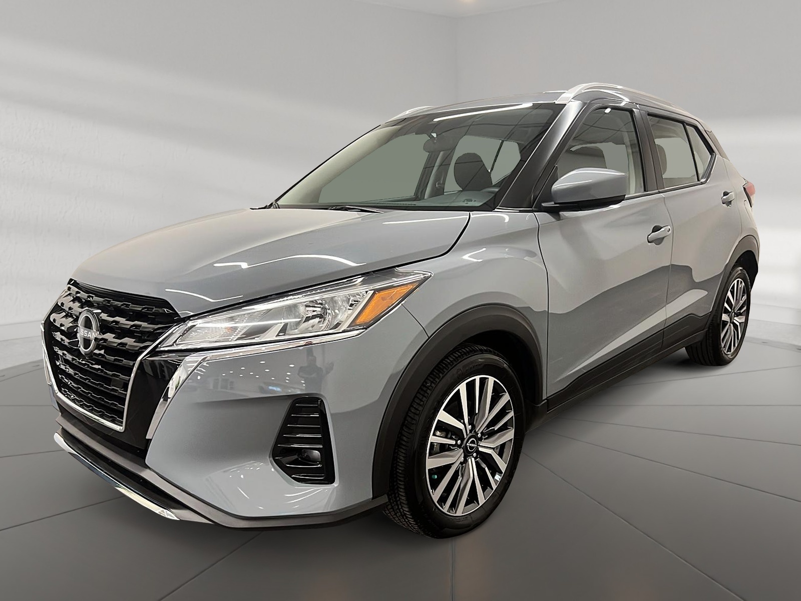 Nissan Kicks SV 2024