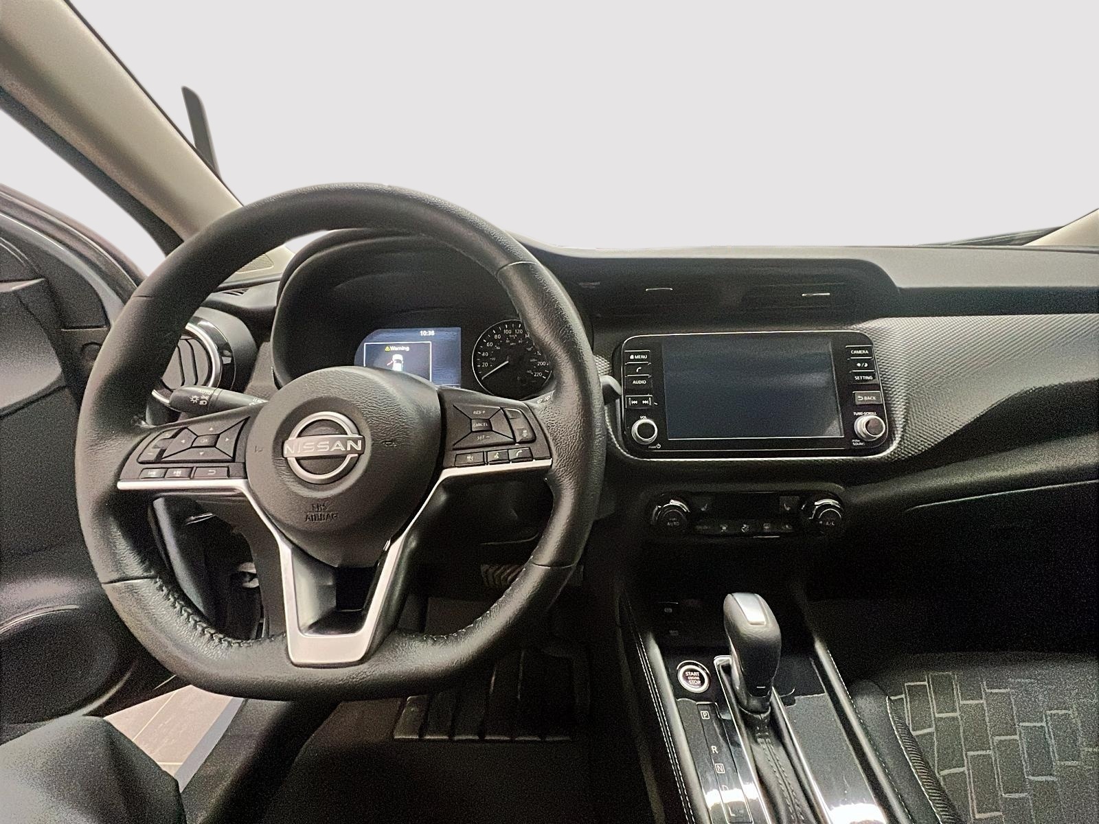 Nissan Kicks SV 2024 — photo 8