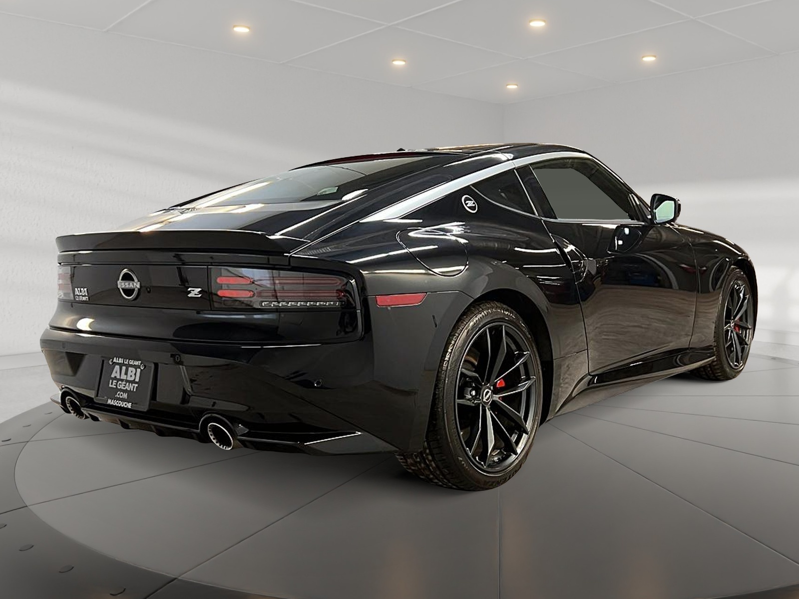 Nissan Z PERFORMANCE 2025 — photo 4