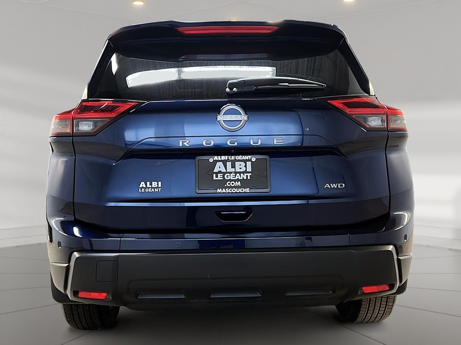 Nissan Rogue SV TOIT PANO 4RM 2025 — photo 5
