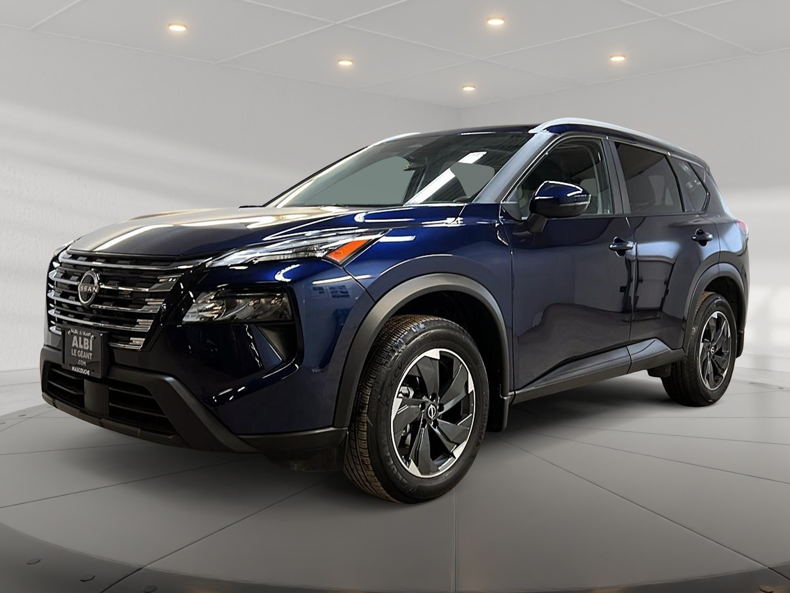 Nissan Rogue SV TOIT PANO 4RM 2025