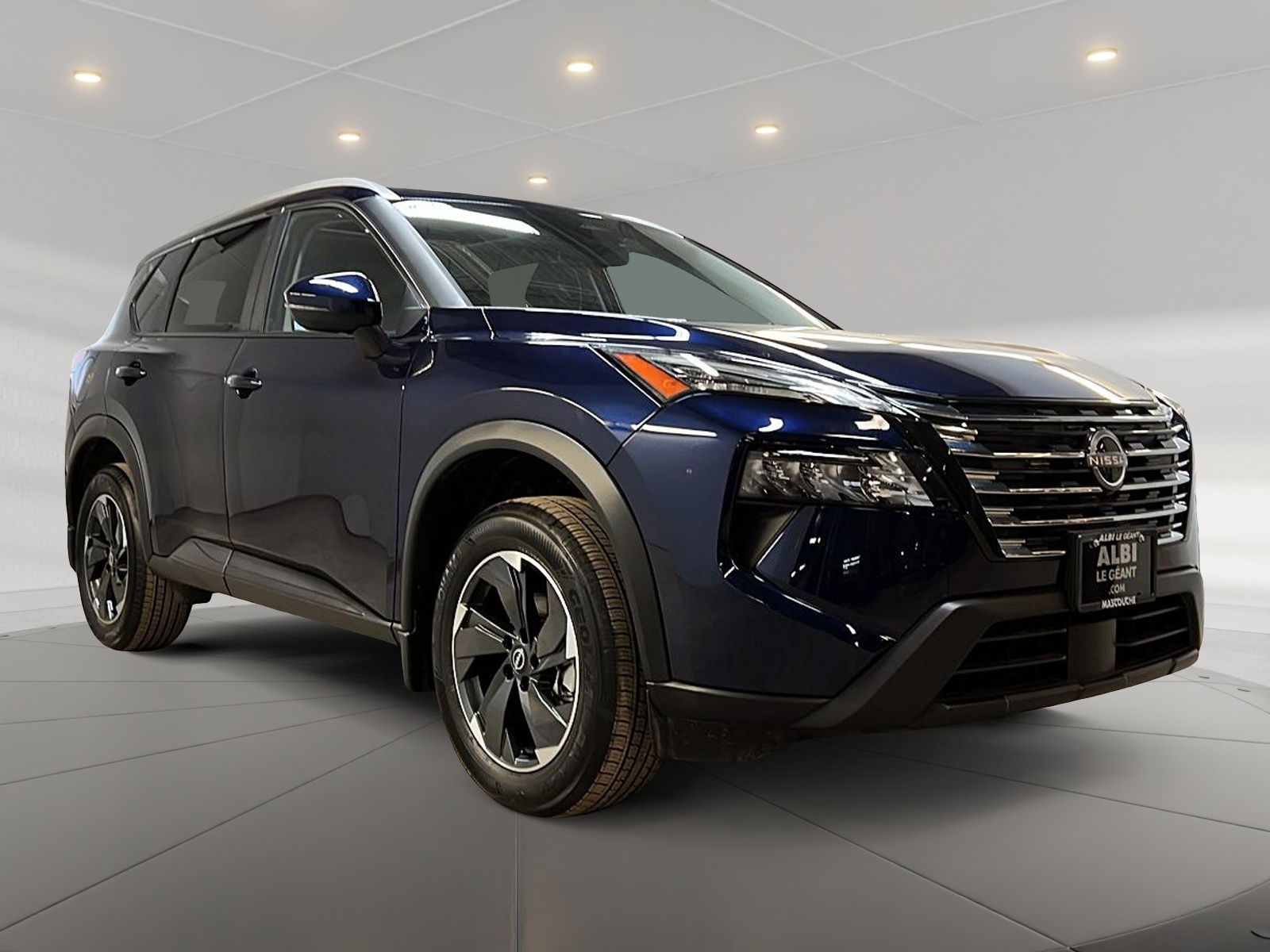 Nissan Rogue SV TOIT PANO 4RM 2025 — photo 3