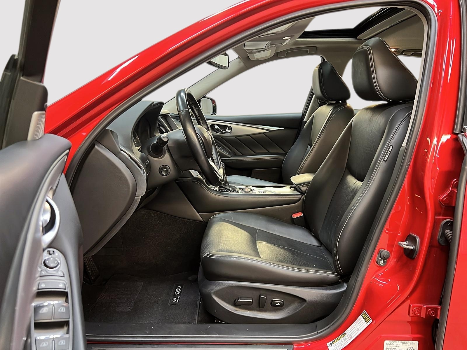 Infiniti Q50 LUXE CUIR TOIT 4RM 2023 — photo 7
