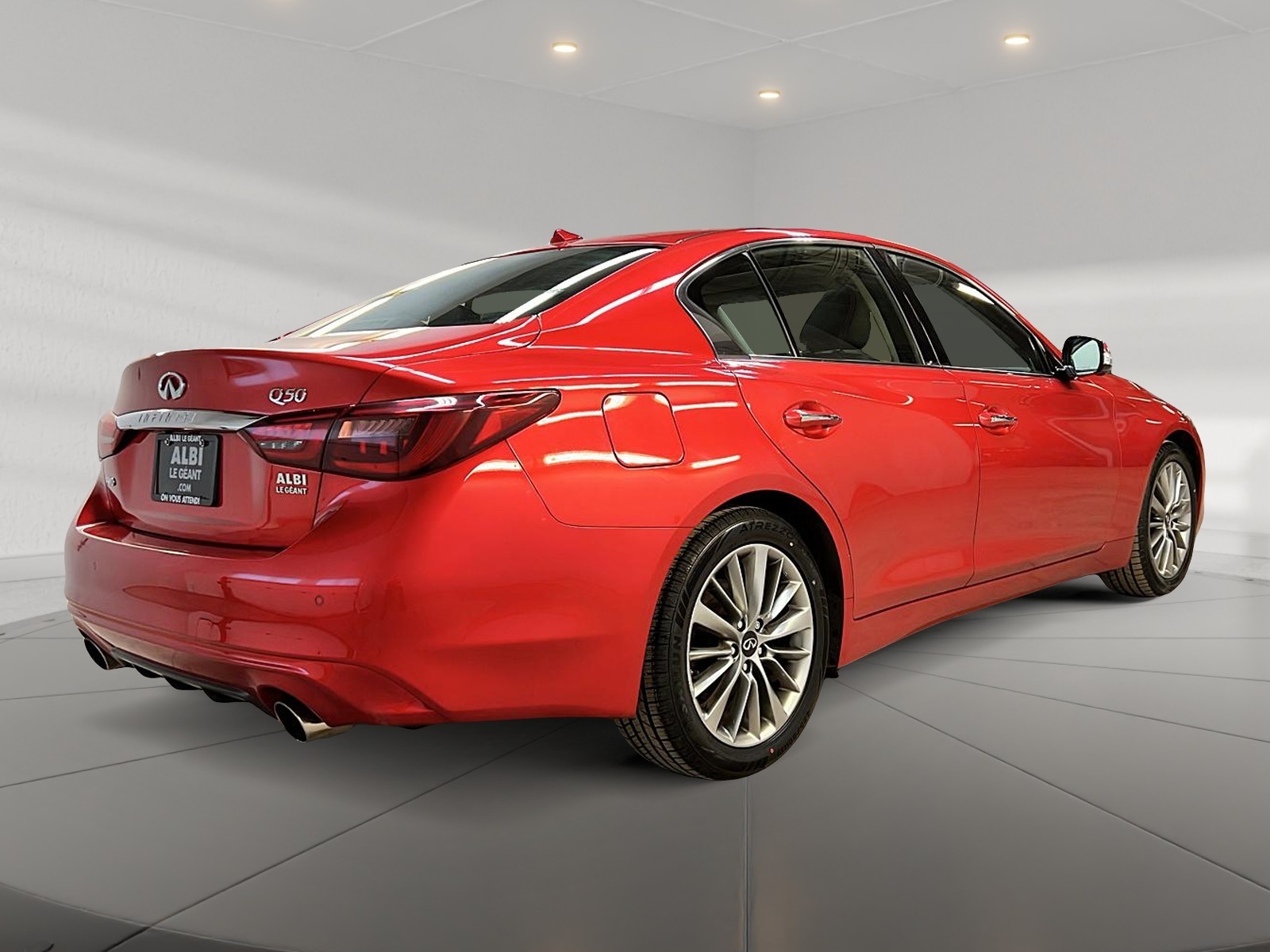 Infiniti Q50 LUXE CUIR TOIT 4RM 2023 — photo 4