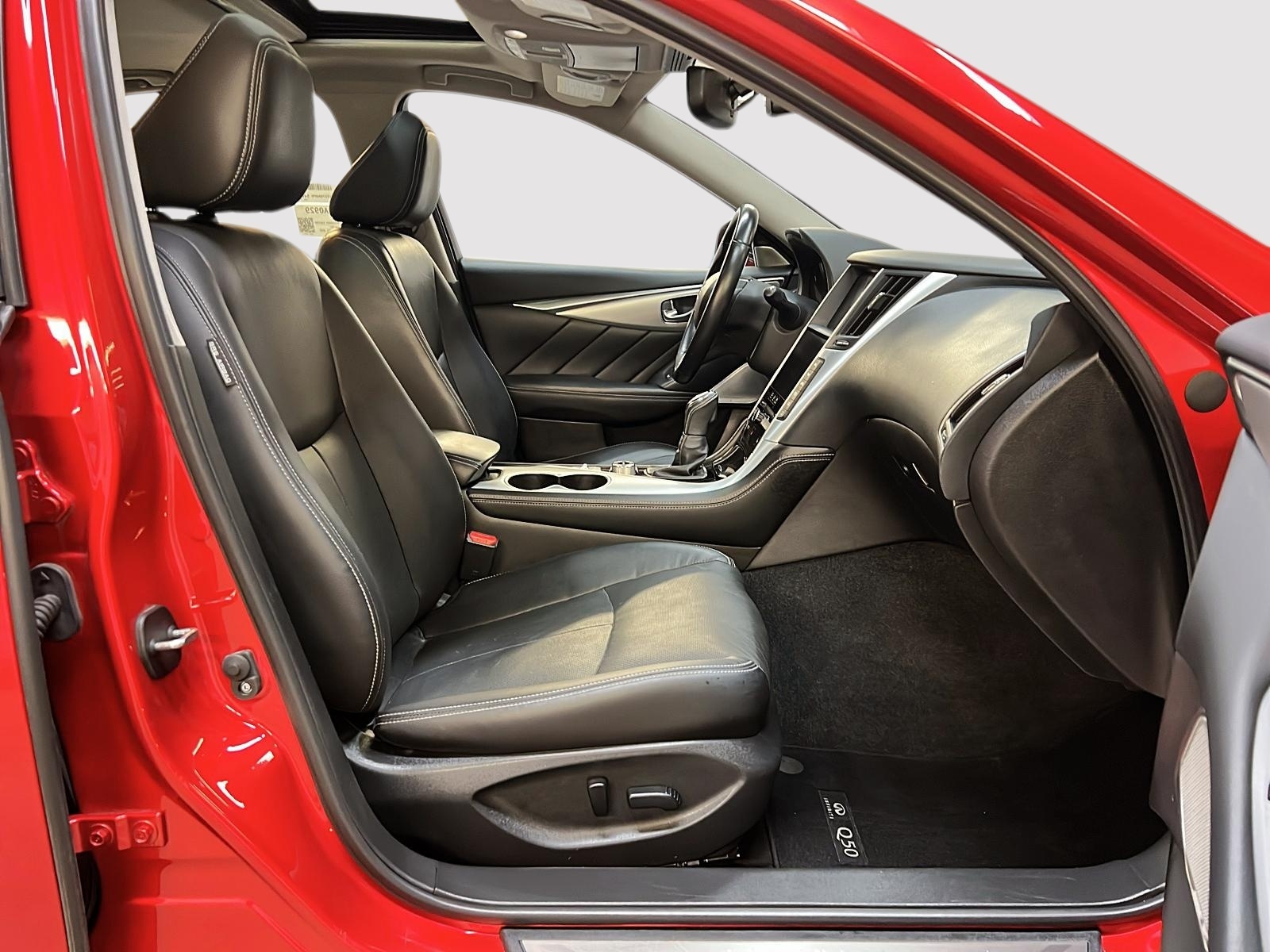 Infiniti Q50 LUXE CUIR TOIT 4RM 2023 — photo 8