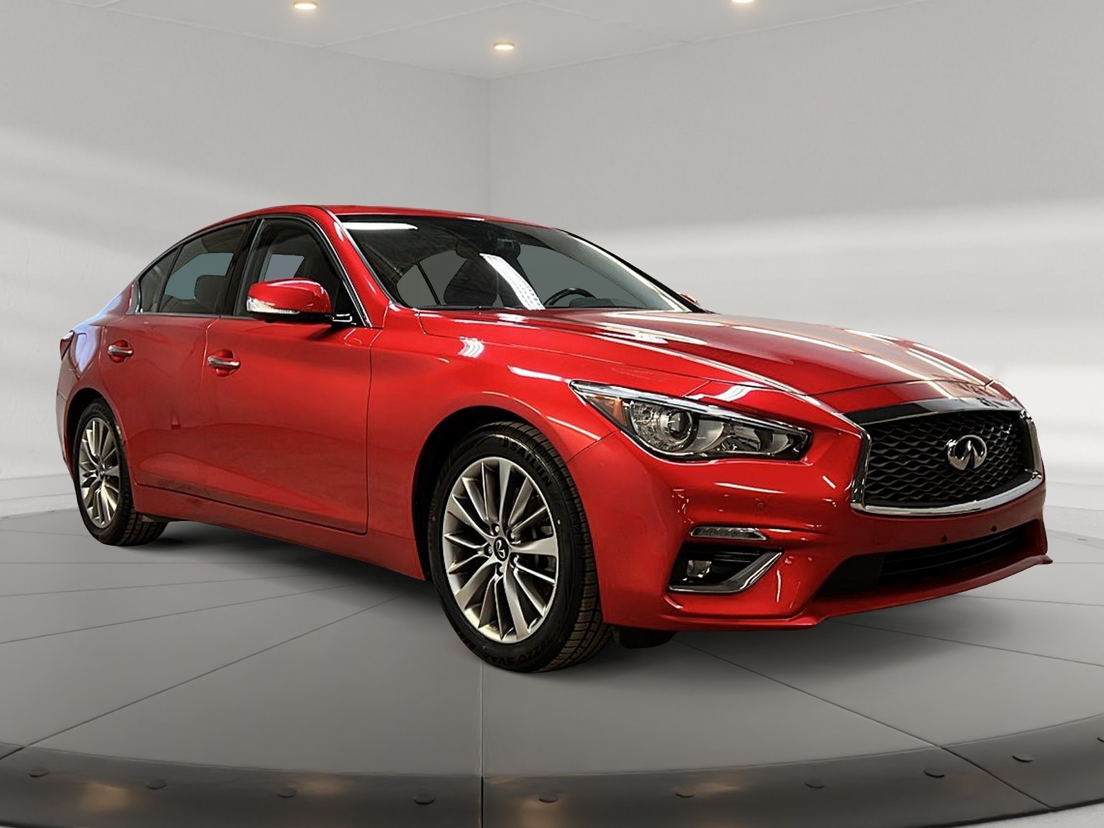 Infiniti Q50 LUXE CUIR TOIT 4RM 2023 — photo 3
