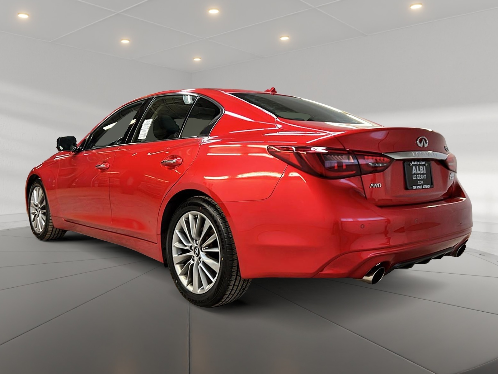 Infiniti Q50 LUXE CUIR TOIT 4RM 2023 — photo 6