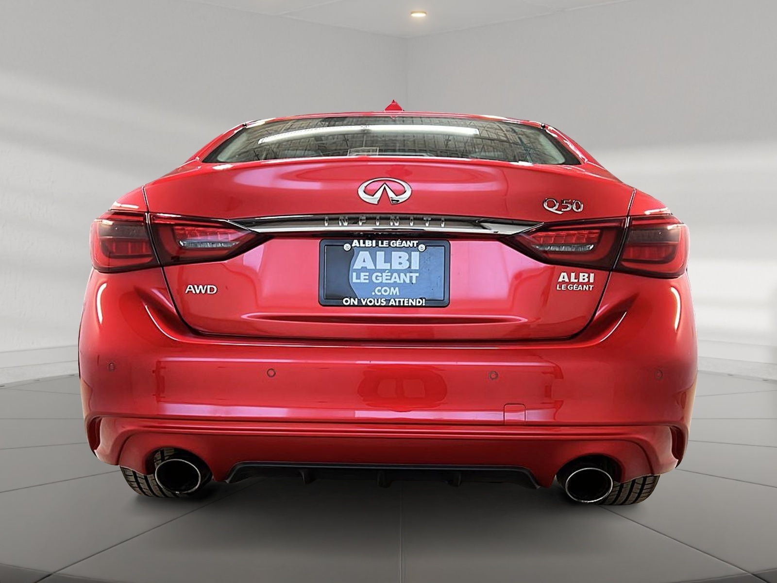 Infiniti Q50 LUXE CUIR TOIT 4RM 2023 — photo 5