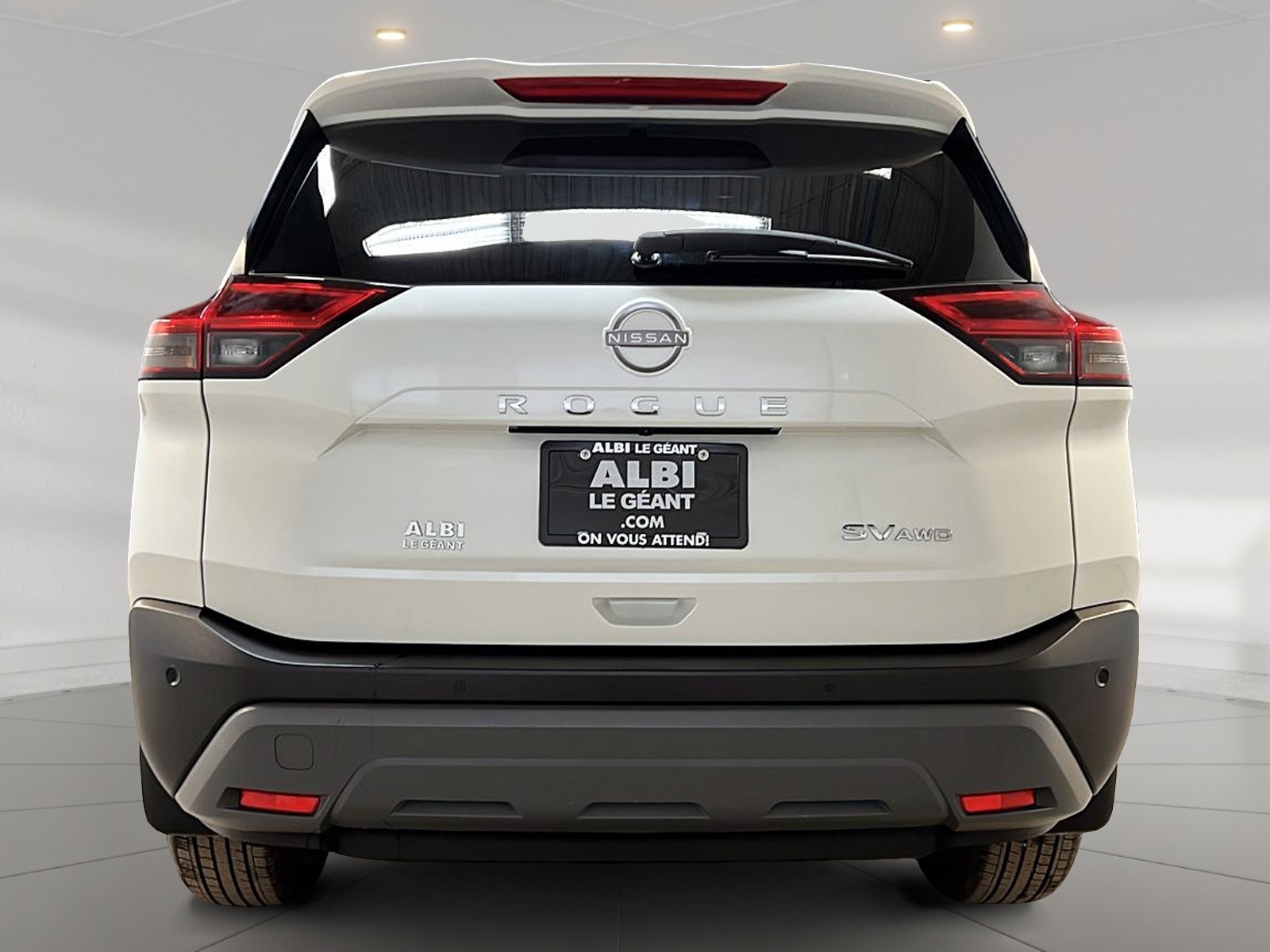 Nissan Rogue SV TOIT PANO 4RM 2023 — photo 5