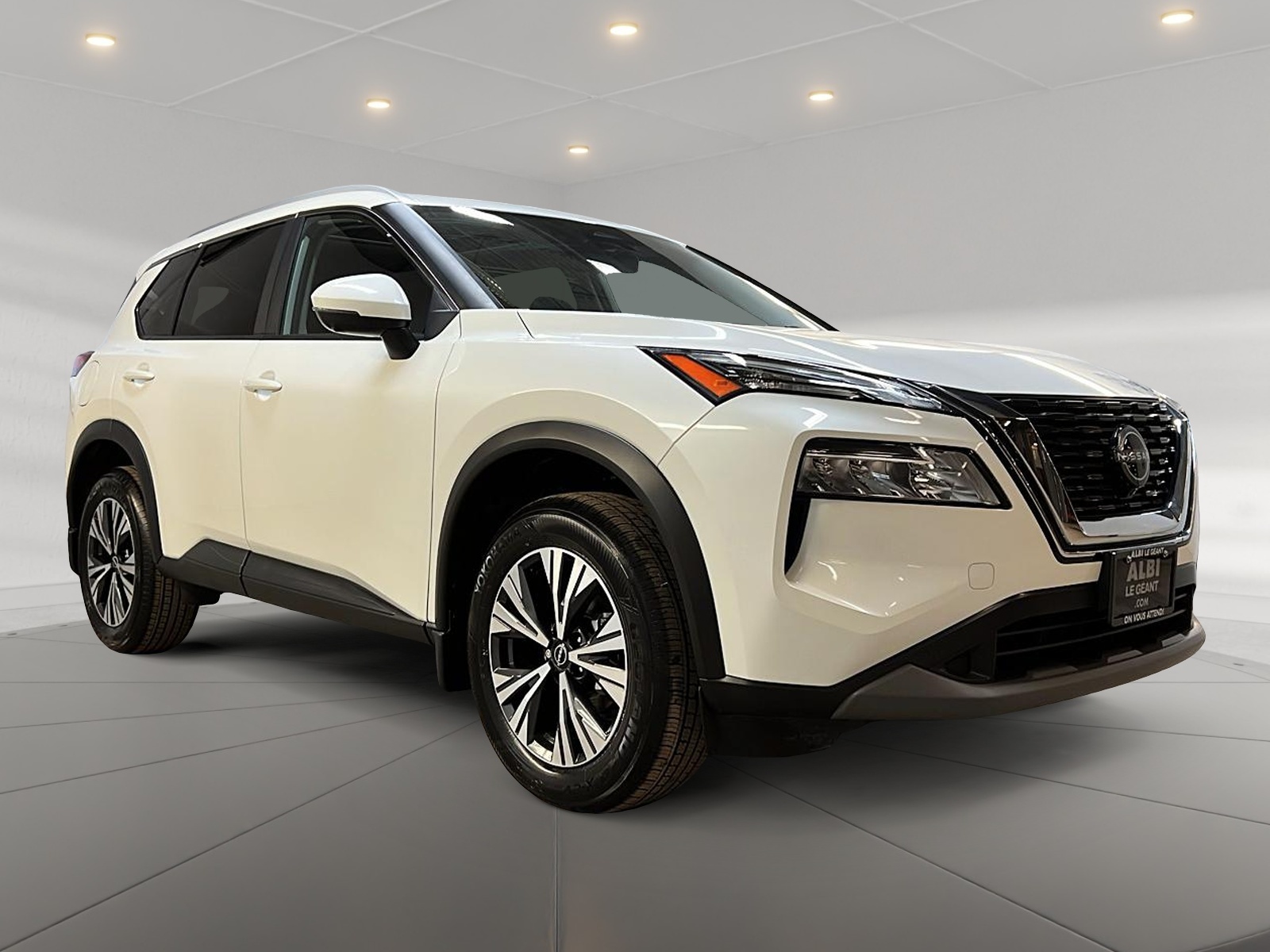 Nissan Rogue SV TOIT PANO 4RM 2023 — photo 3
