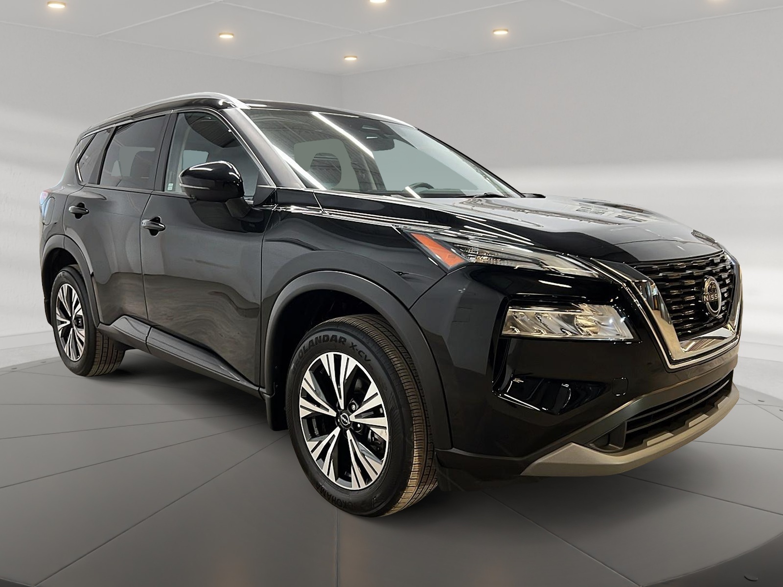 Nissan Rogue SV TOIT PANO 4RM 2023 — photo 3