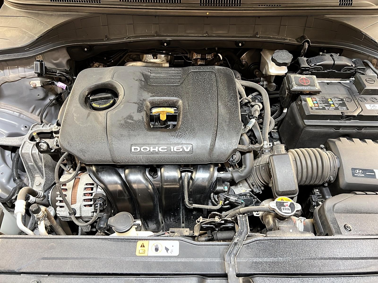 Hyundai Kona PREFERRED 4RM 2021 - image #11