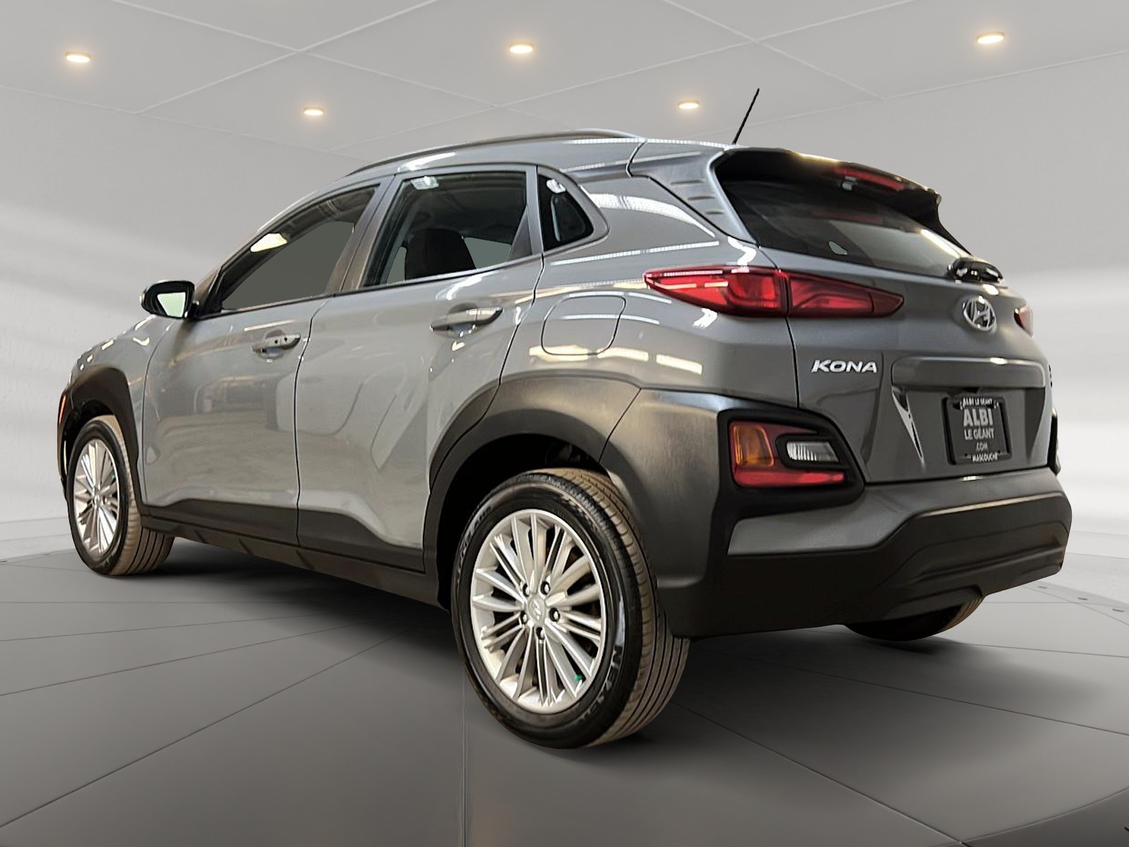 Hyundai Kona PREFERRED 4RM 2021 - image #6