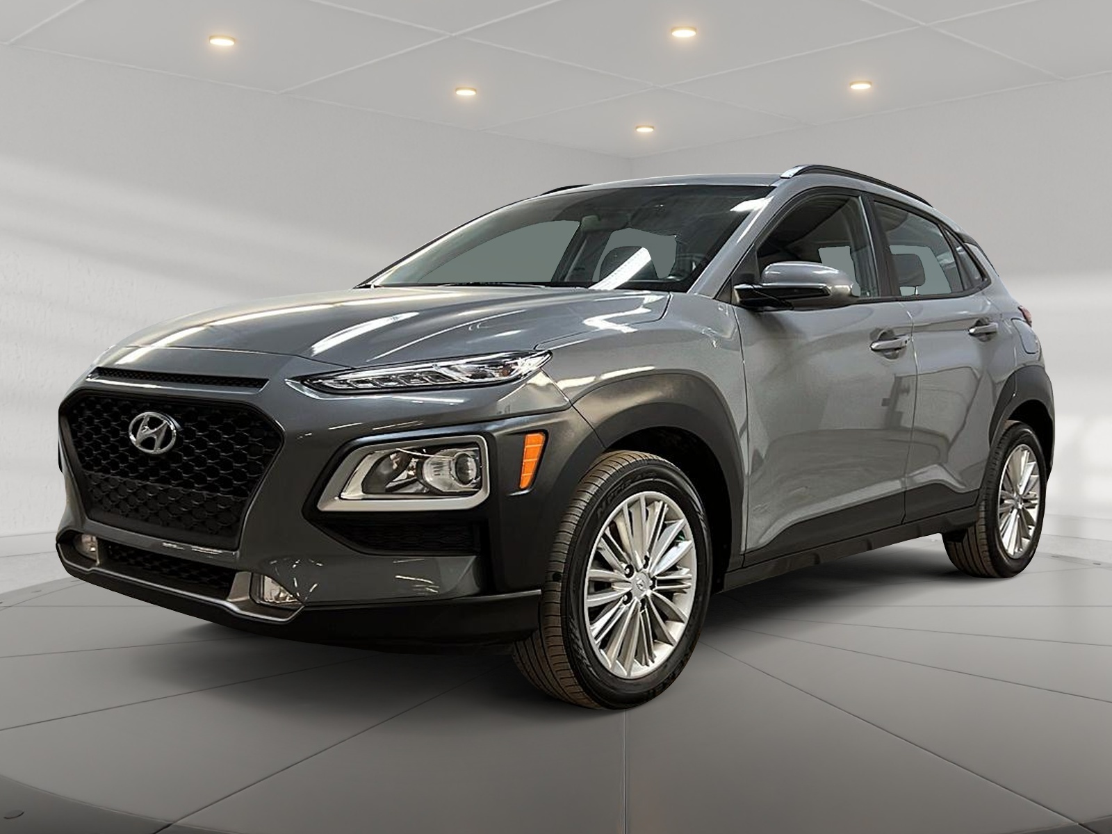 Hyundai Kona 2021 - Image #1