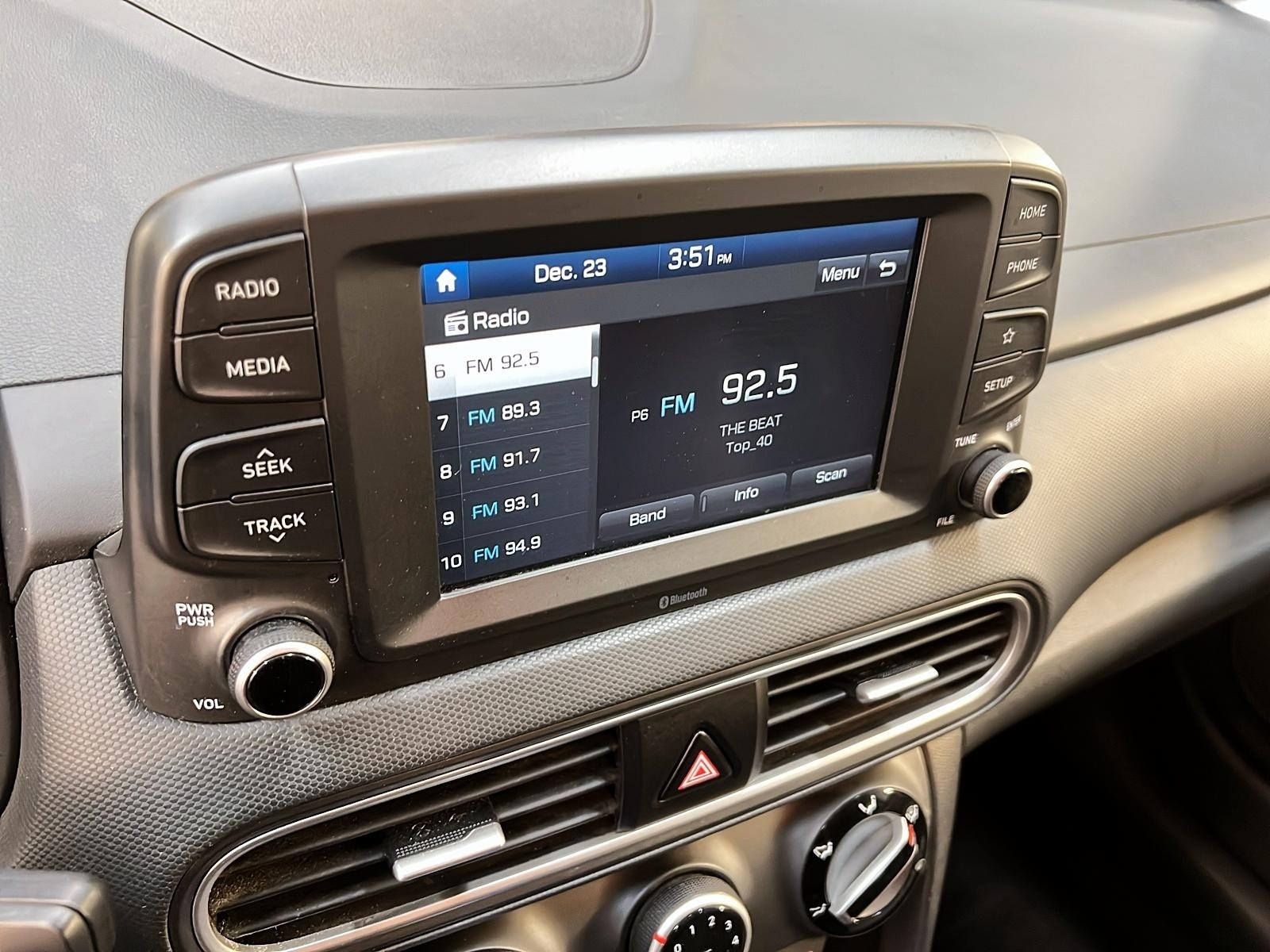 Hyundai Kona PREFERRED 4RM 2021 - image #15