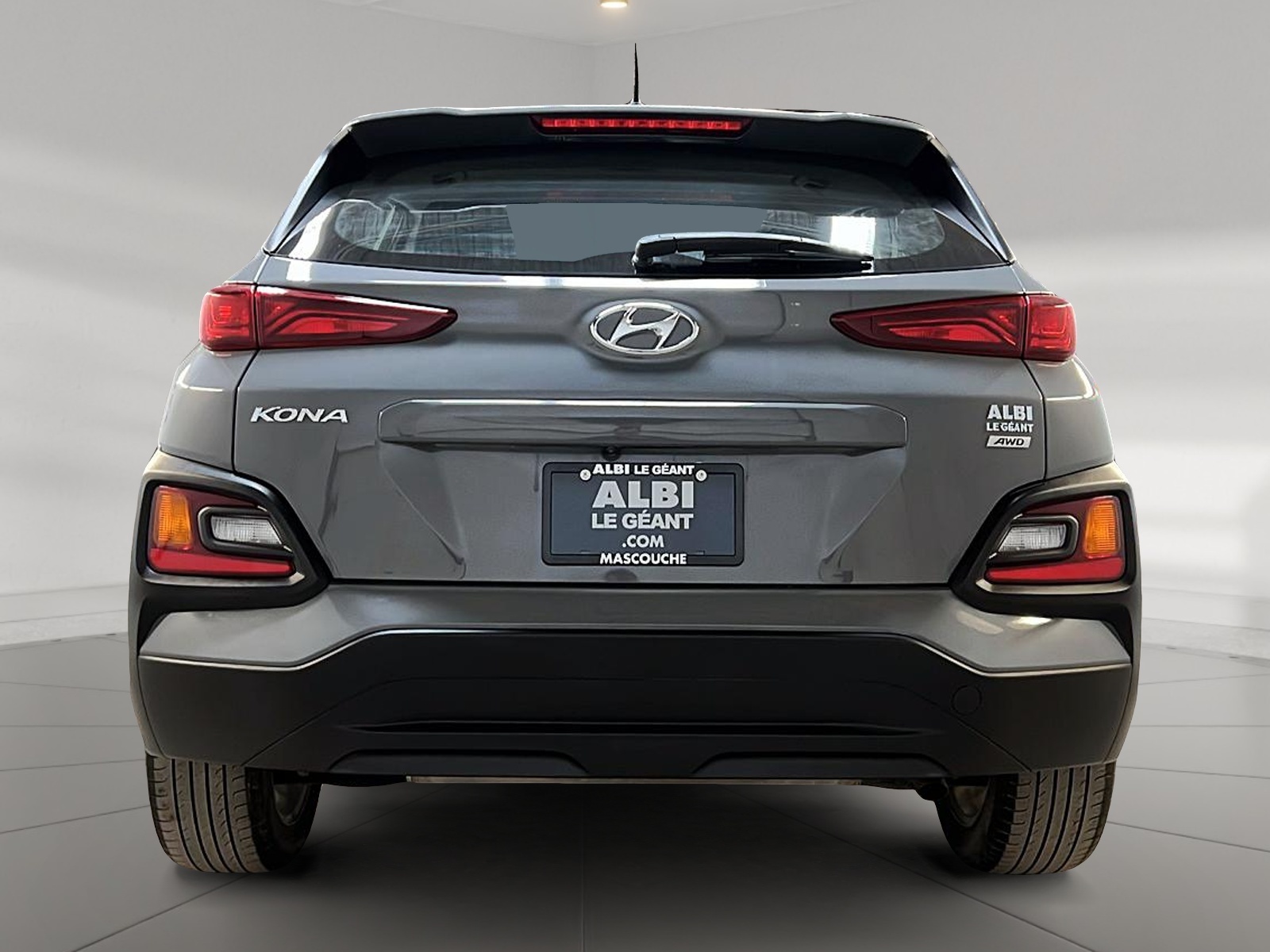 Hyundai Kona 2021 - Image #5