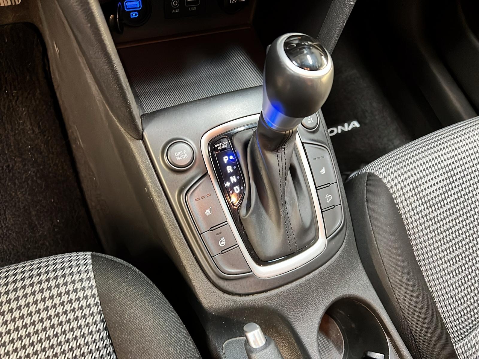 Hyundai Kona 2021 - Image #13