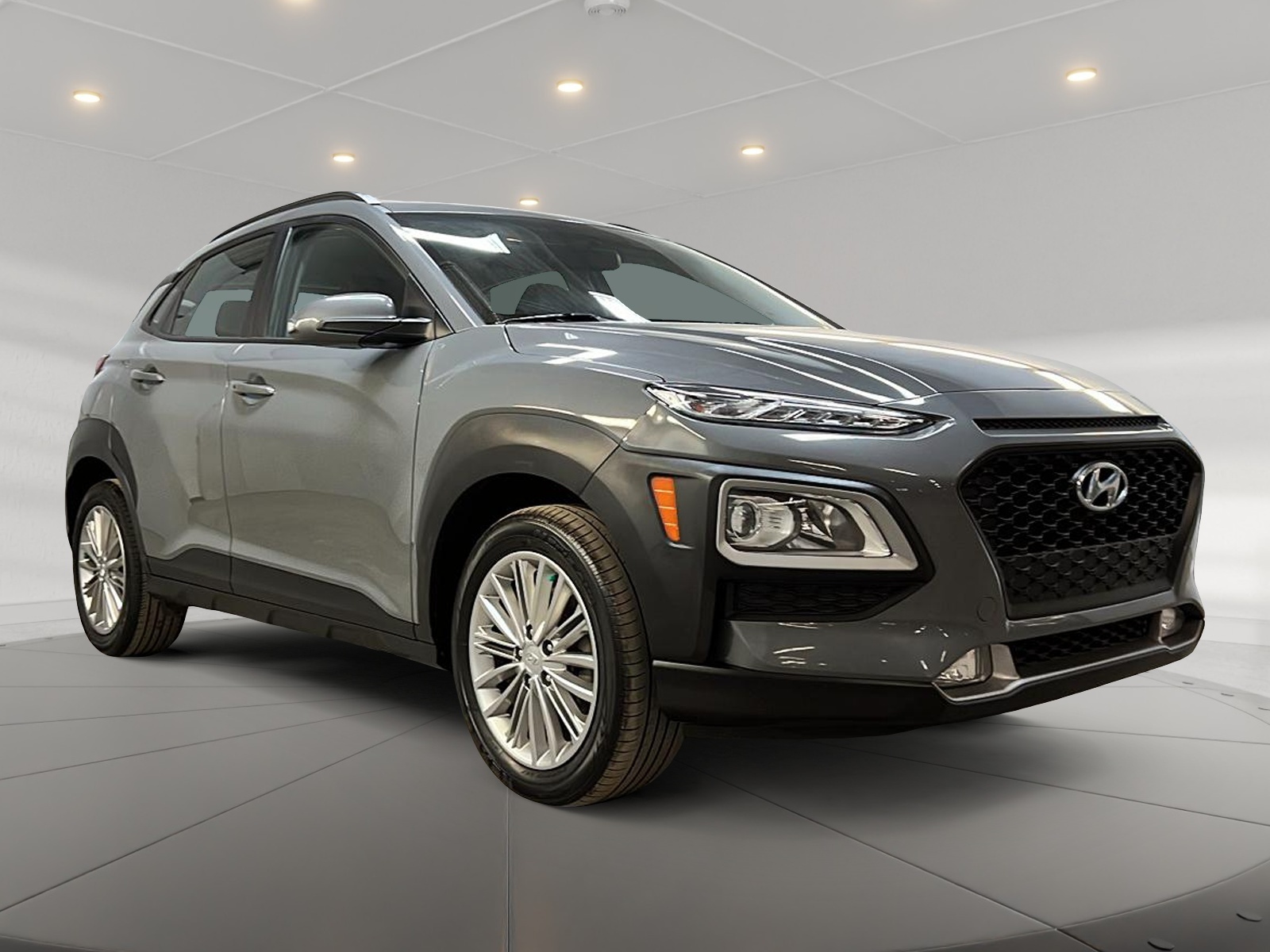 Hyundai Kona 2021 - Image #3