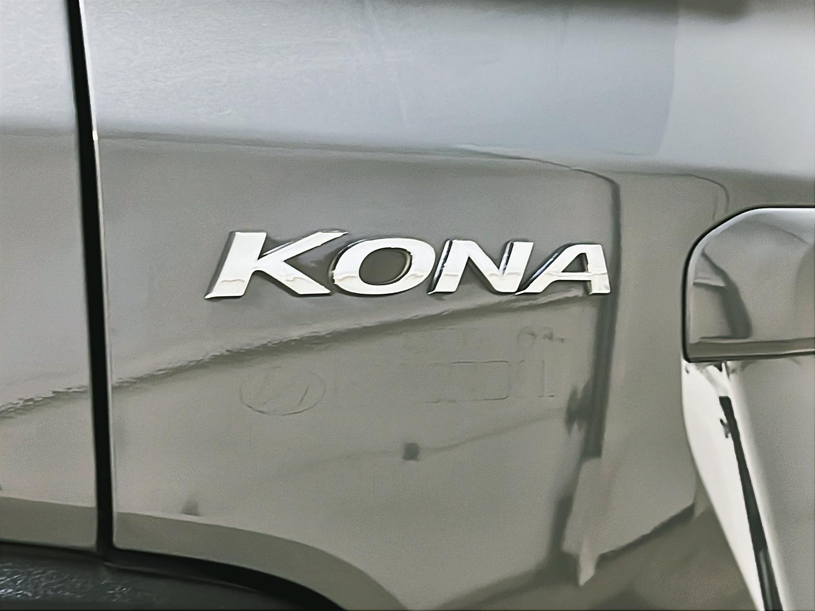 Hyundai Kona PREFERRED 4RM 2021 - image #24