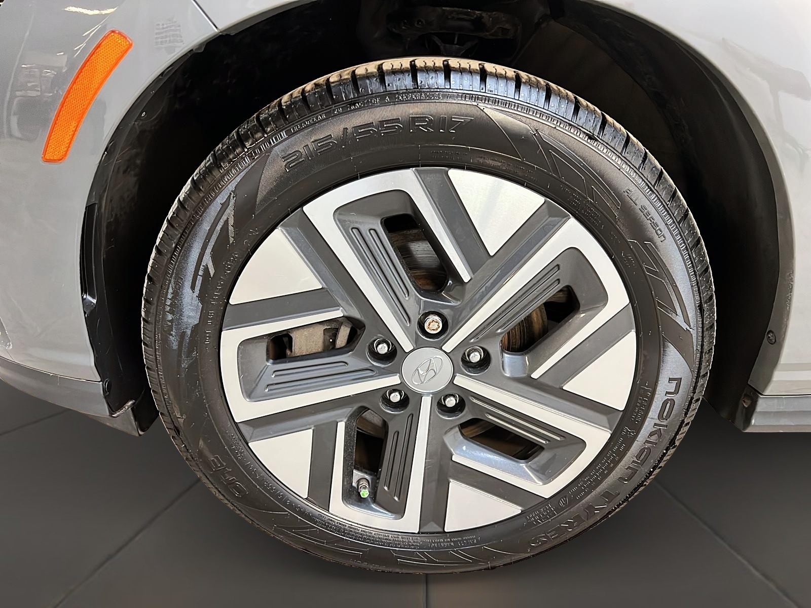 Hyundai Kona EV ULTIMATE CUIR TOIT NAV 2022 - image #29