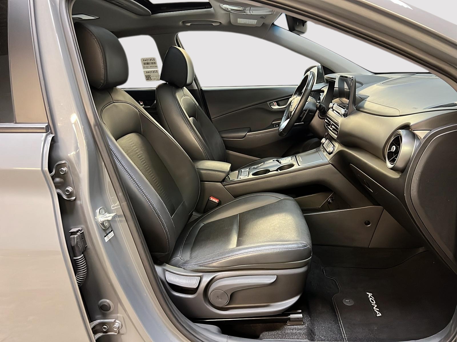 Hyundai Kona EV 2022 - Image #8