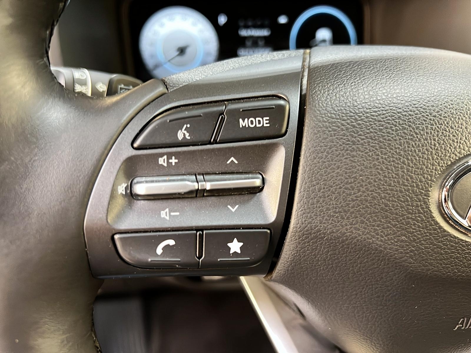 Hyundai Kona EV ULTIMATE CUIR TOIT NAV 2022 - image #21