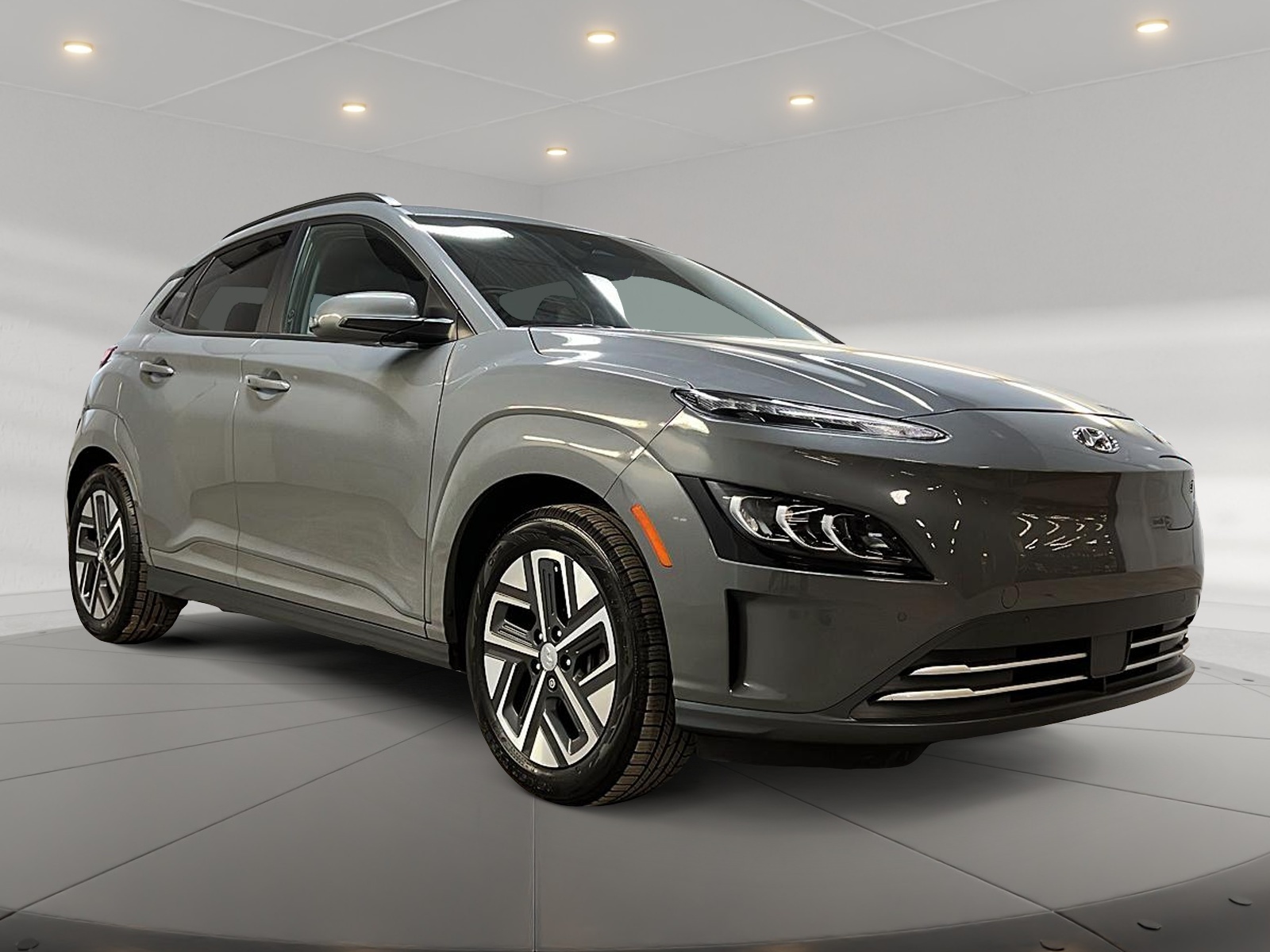 Hyundai Kona EV ULTIMATE CUIR TOIT NAV 2022 - image #3