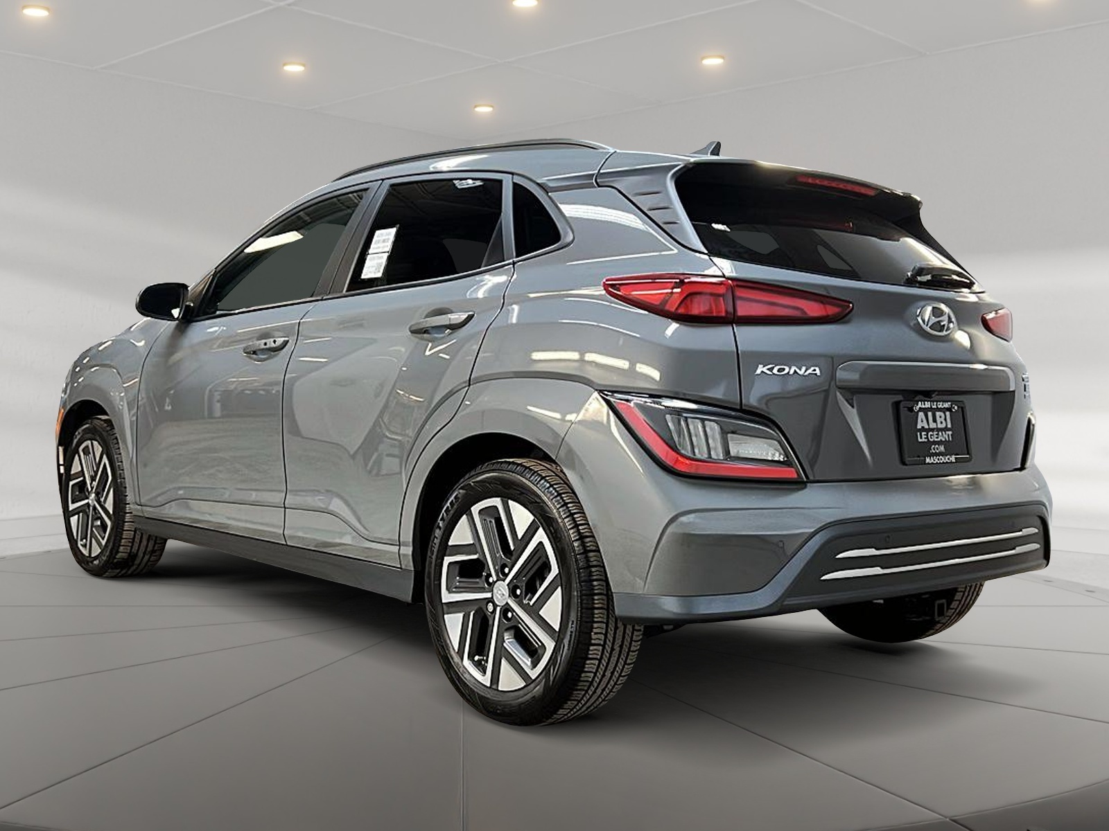 Hyundai Kona EV ULTIMATE CUIR TOIT NAV 2022 - image #6