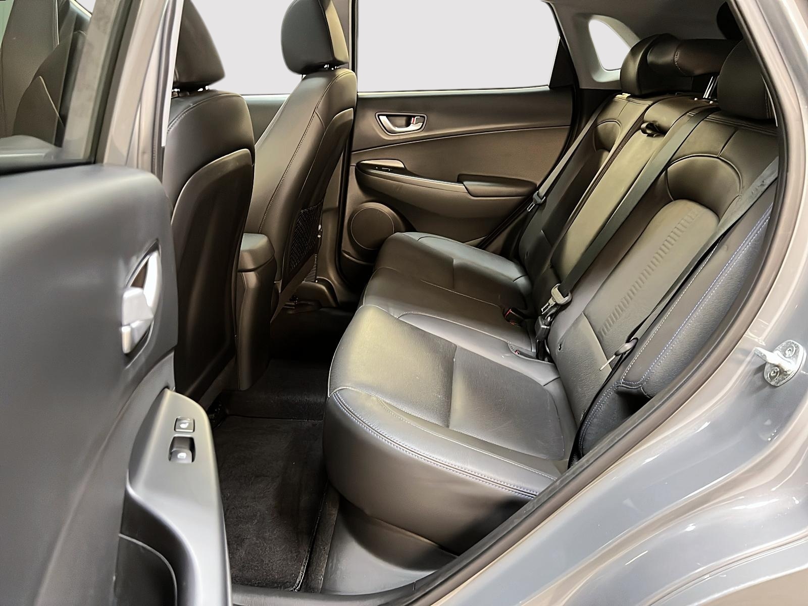 Hyundai Kona EV 2022 - Image #9