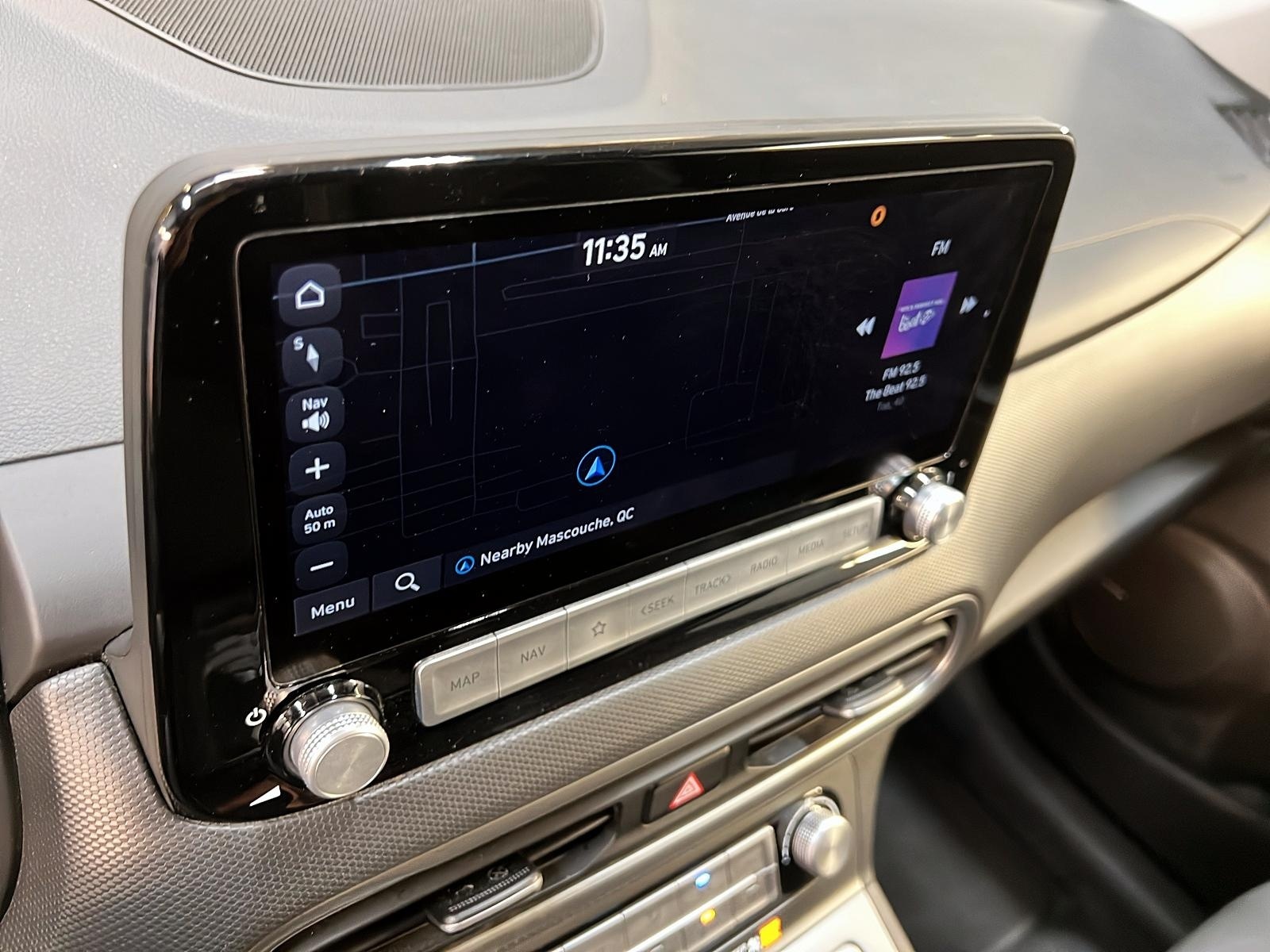 Hyundai Kona EV ULTIMATE CUIR TOIT NAV 2022 - image #18