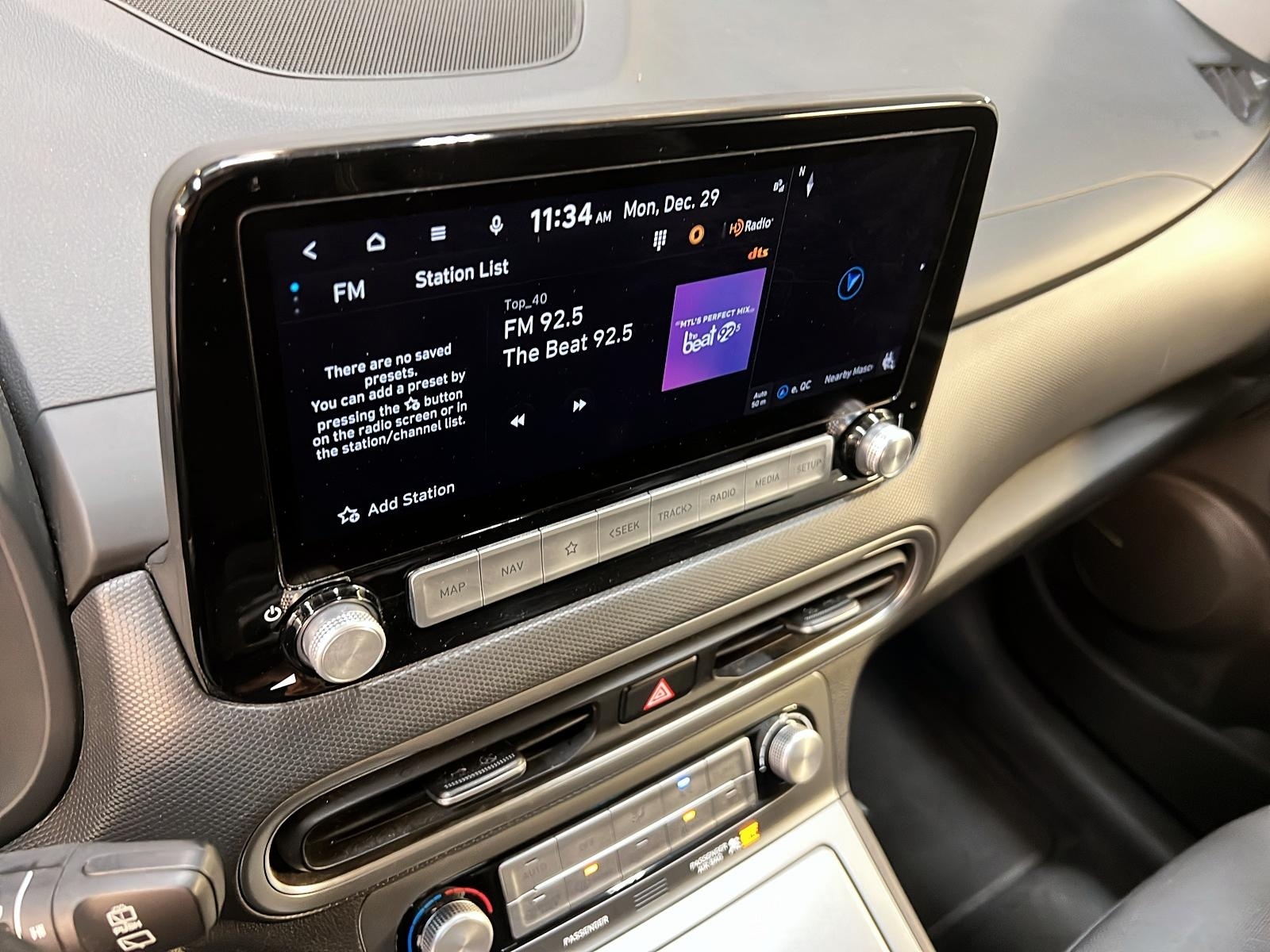 Hyundai Kona EV 2022 - Image #16