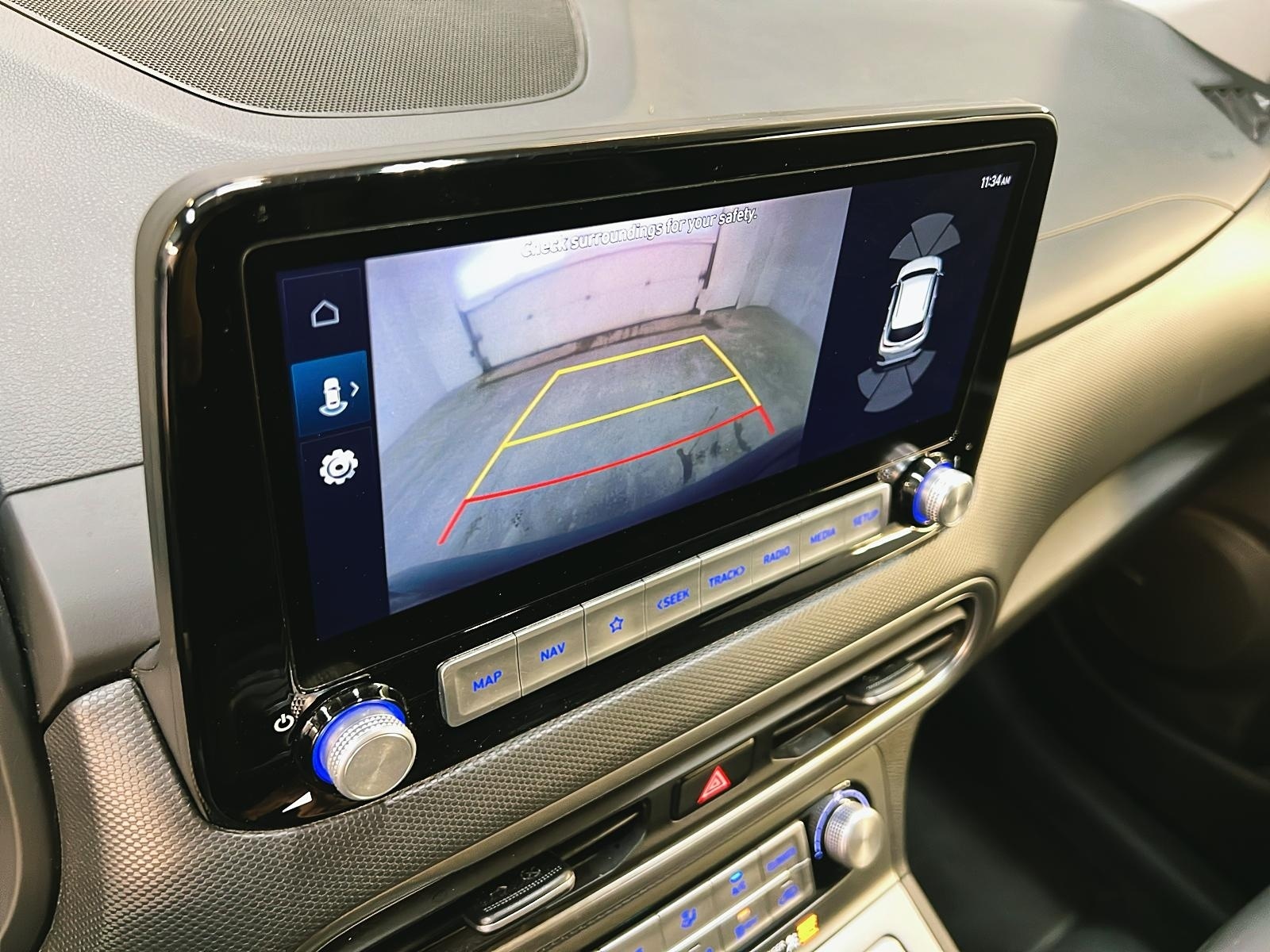 Hyundai Kona EV 2022 - Image #17