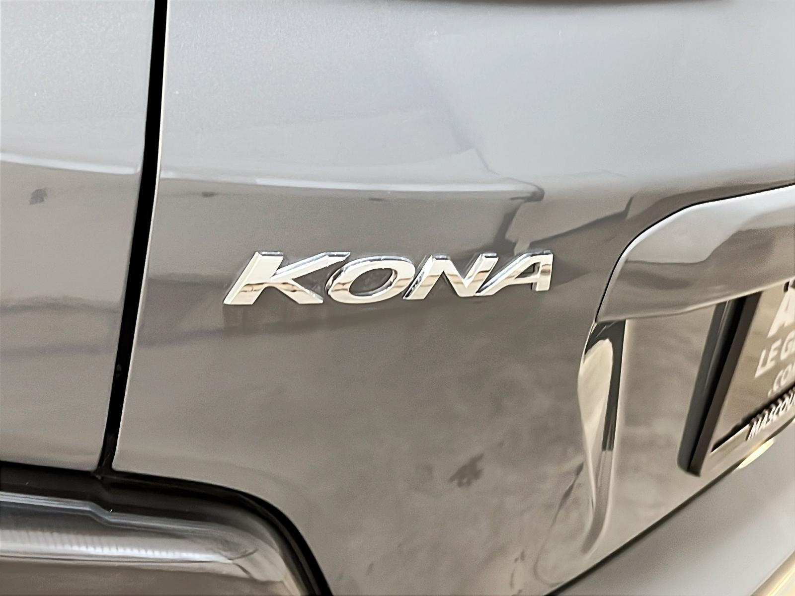 Hyundai Kona EV ULTIMATE CUIR TOIT NAV 2022 - image #27