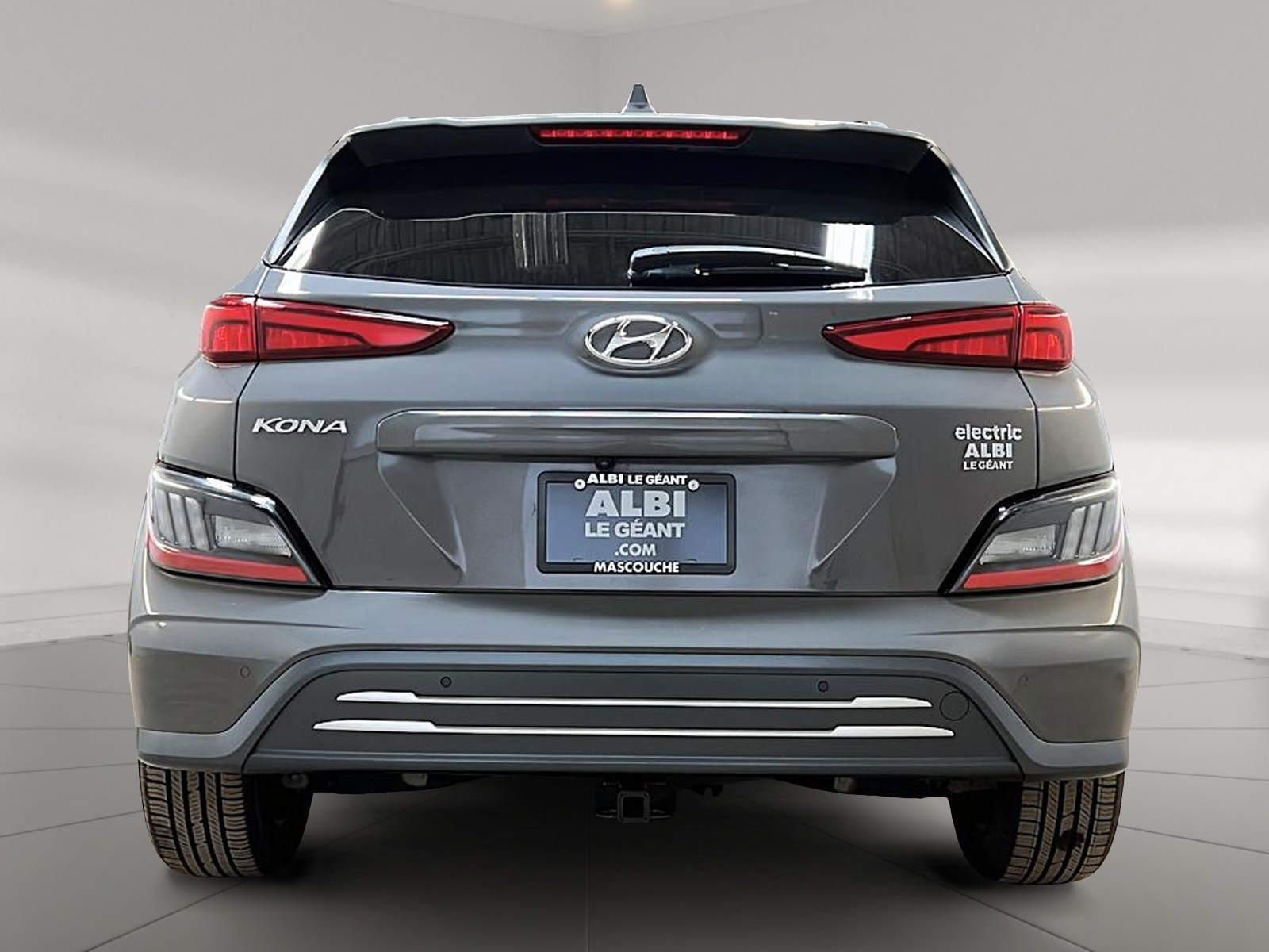 Hyundai Kona EV 2022 - Image #5