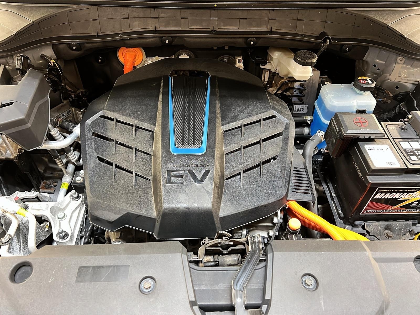 Hyundai Kona EV ULTIMATE CUIR TOIT NAV 2022 - image #12