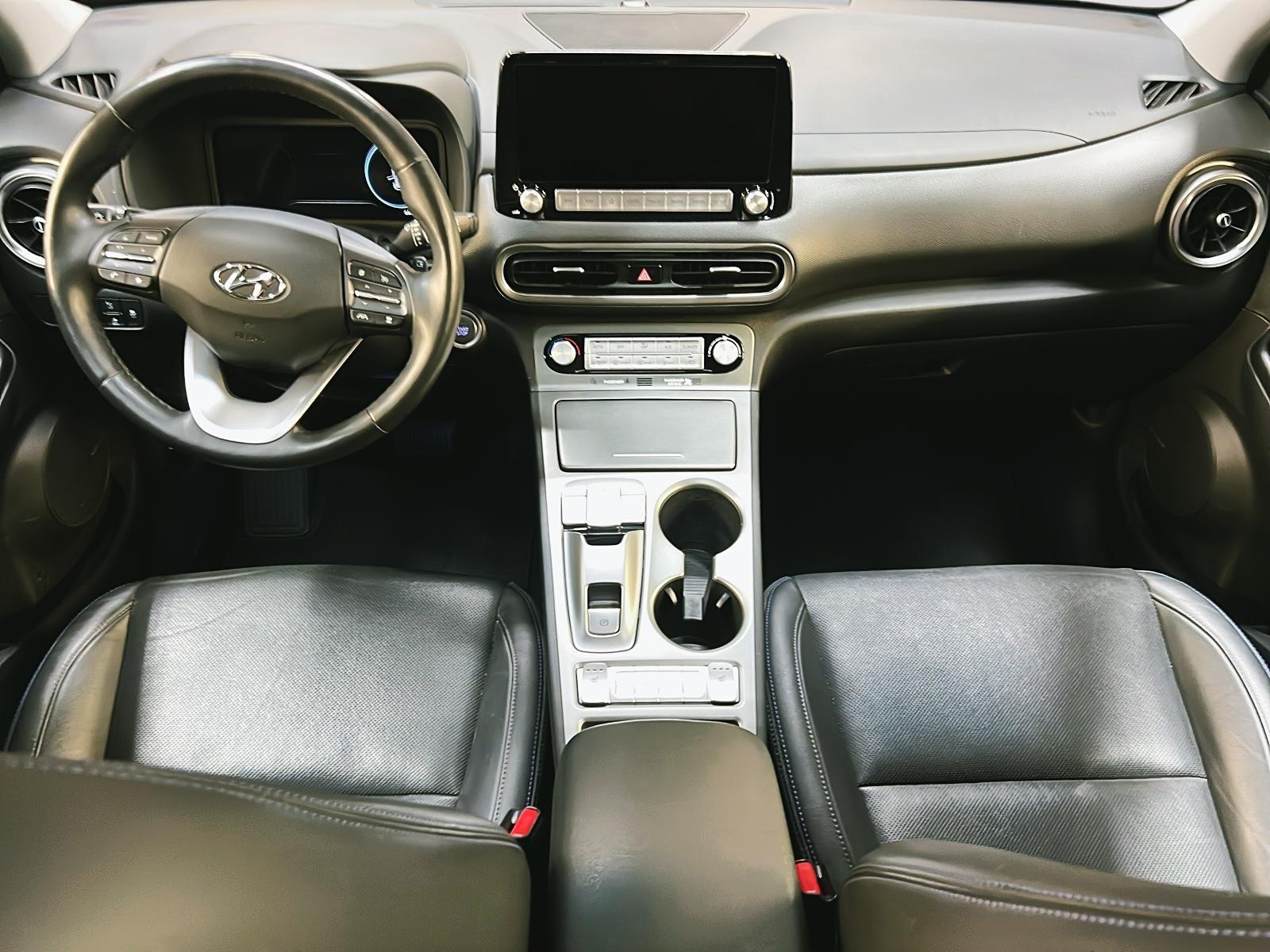 Hyundai Kona EV 2022 - Image #11