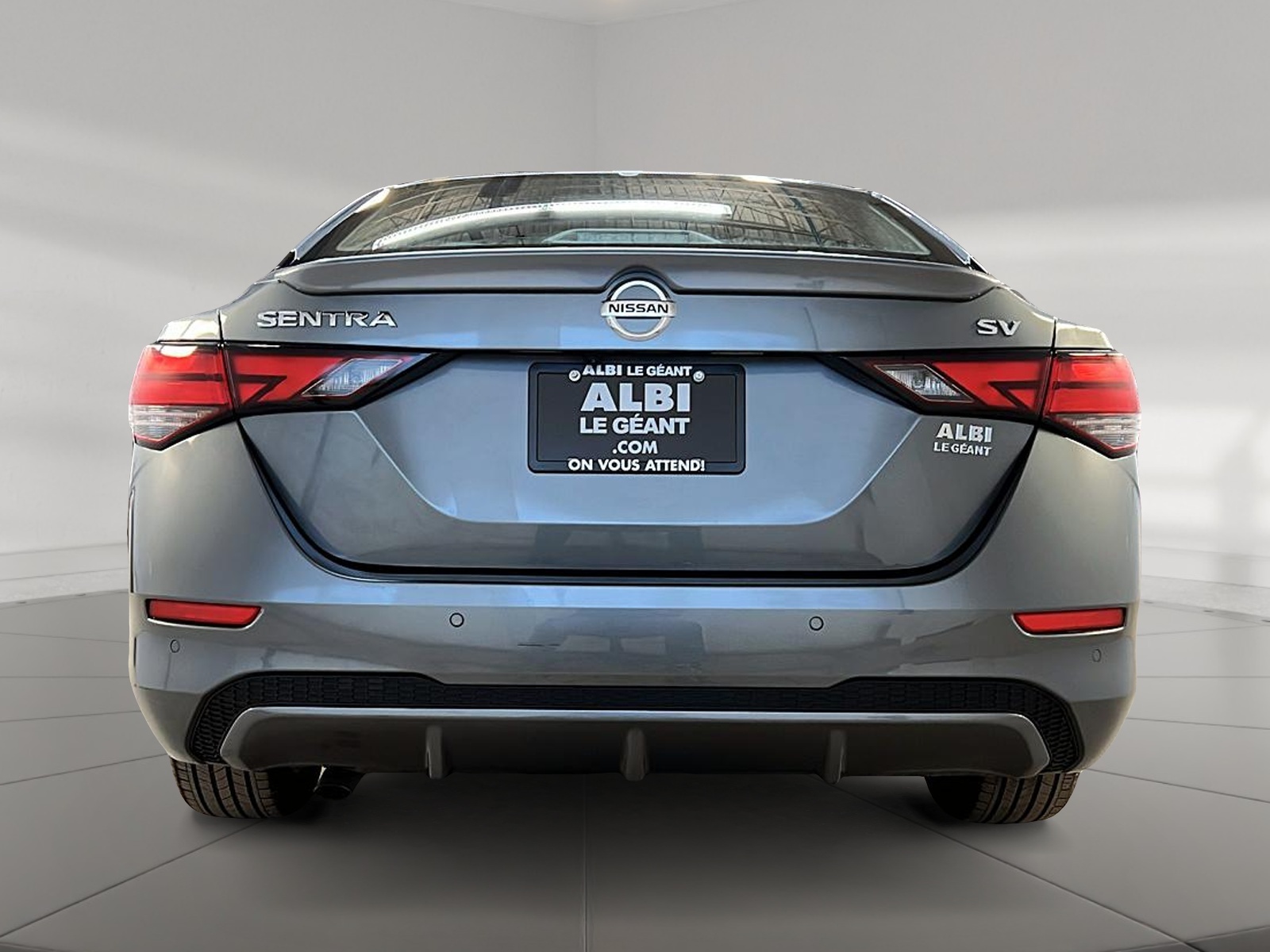 Nissan Sentra SV SPECIAL EDITION TOIT 2023 — photo 5