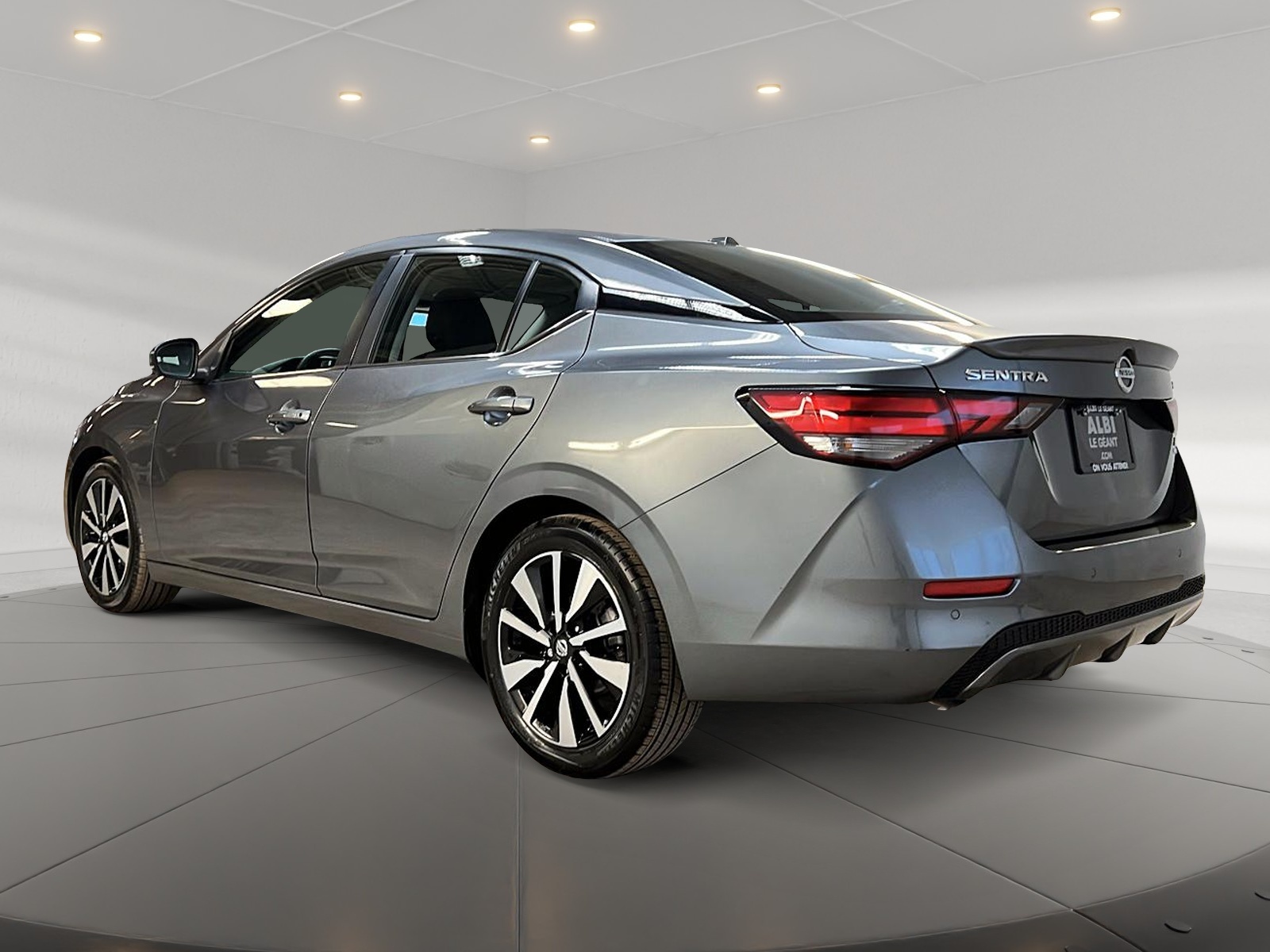 Nissan Sentra SV SPECIAL EDITION TOIT 2023 — photo 6