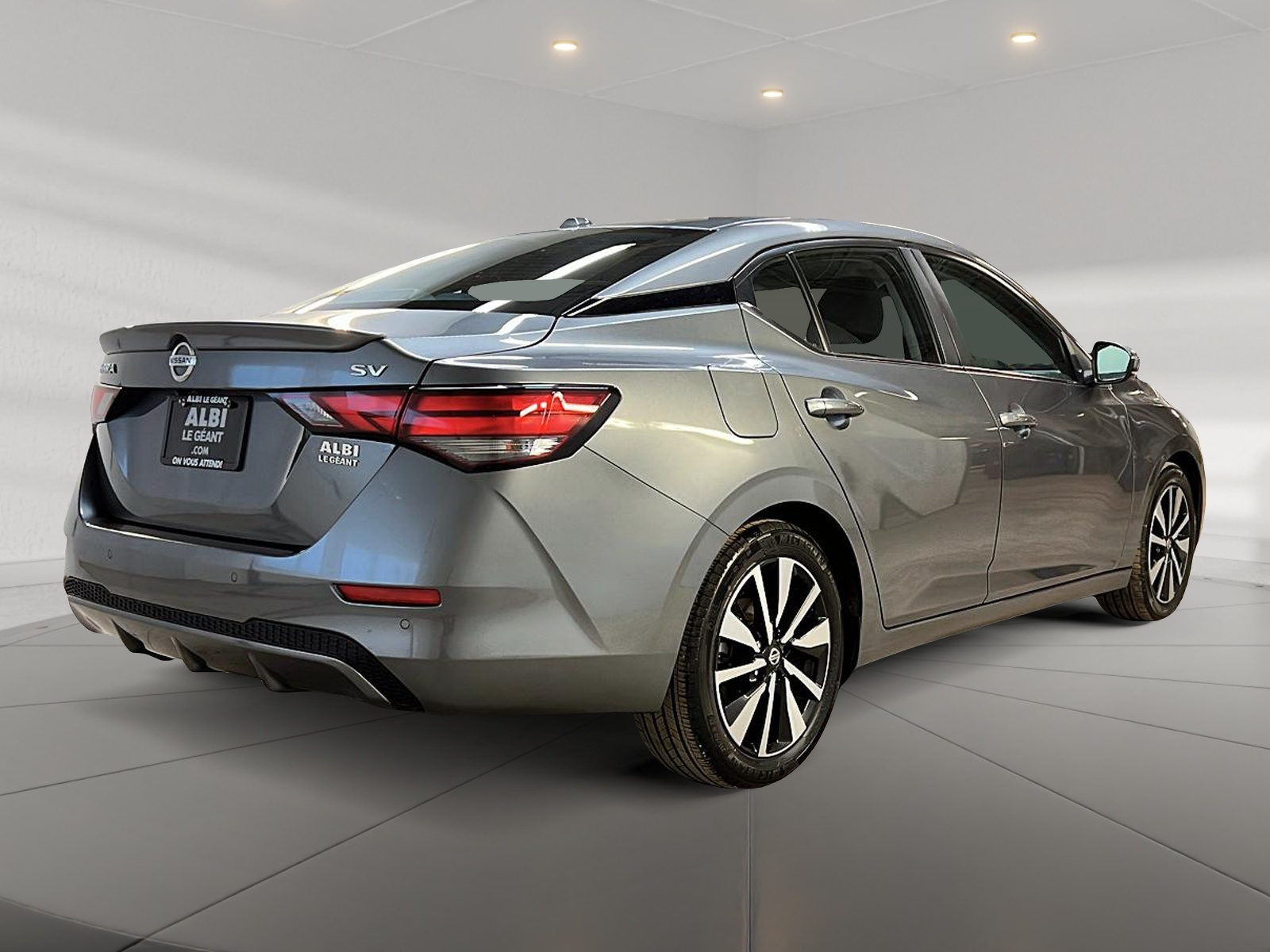Nissan Sentra SV SPECIAL EDITION TOIT 2023 — photo 4