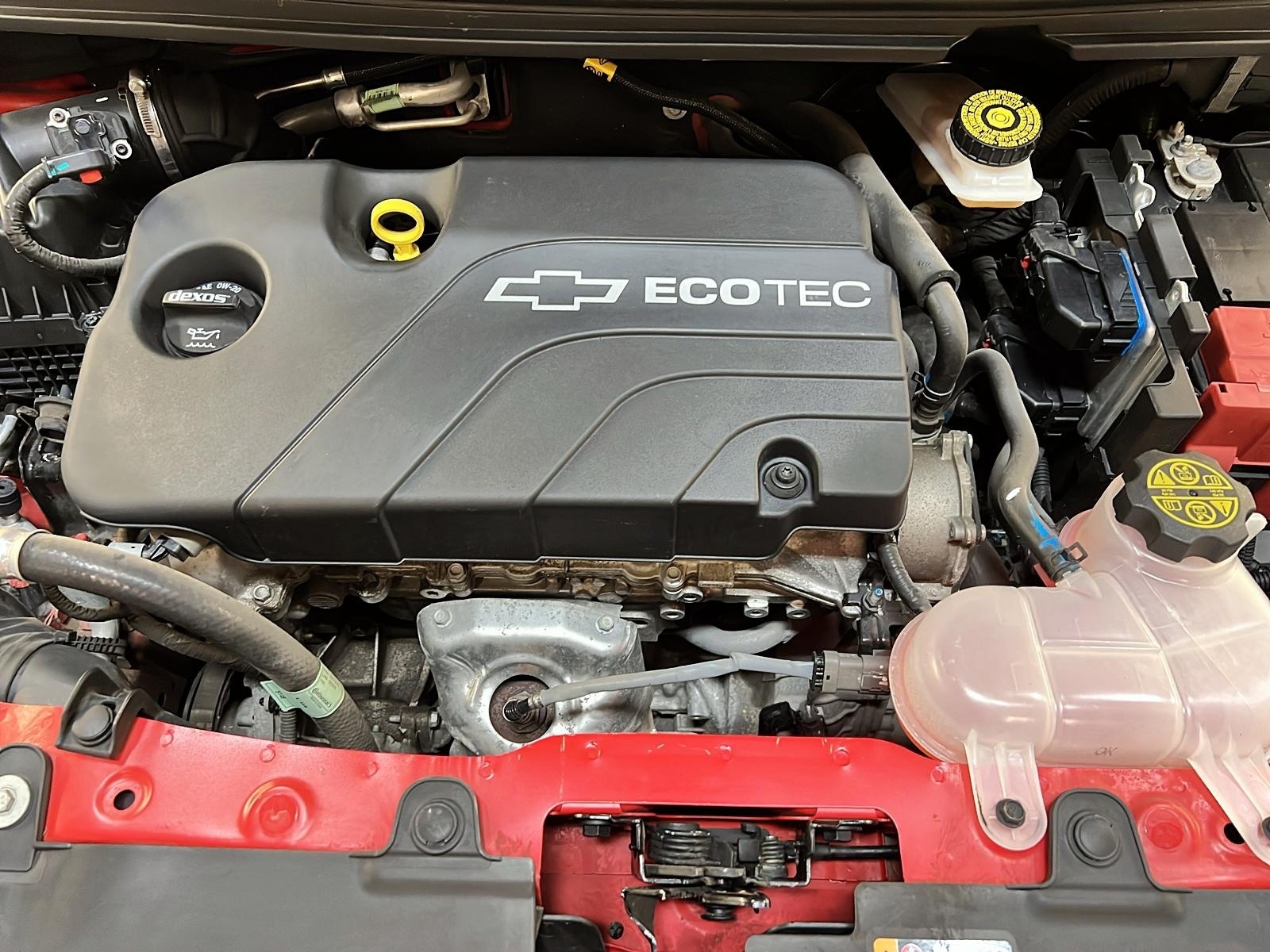 Chevrolet Spark 2022 - Image #11