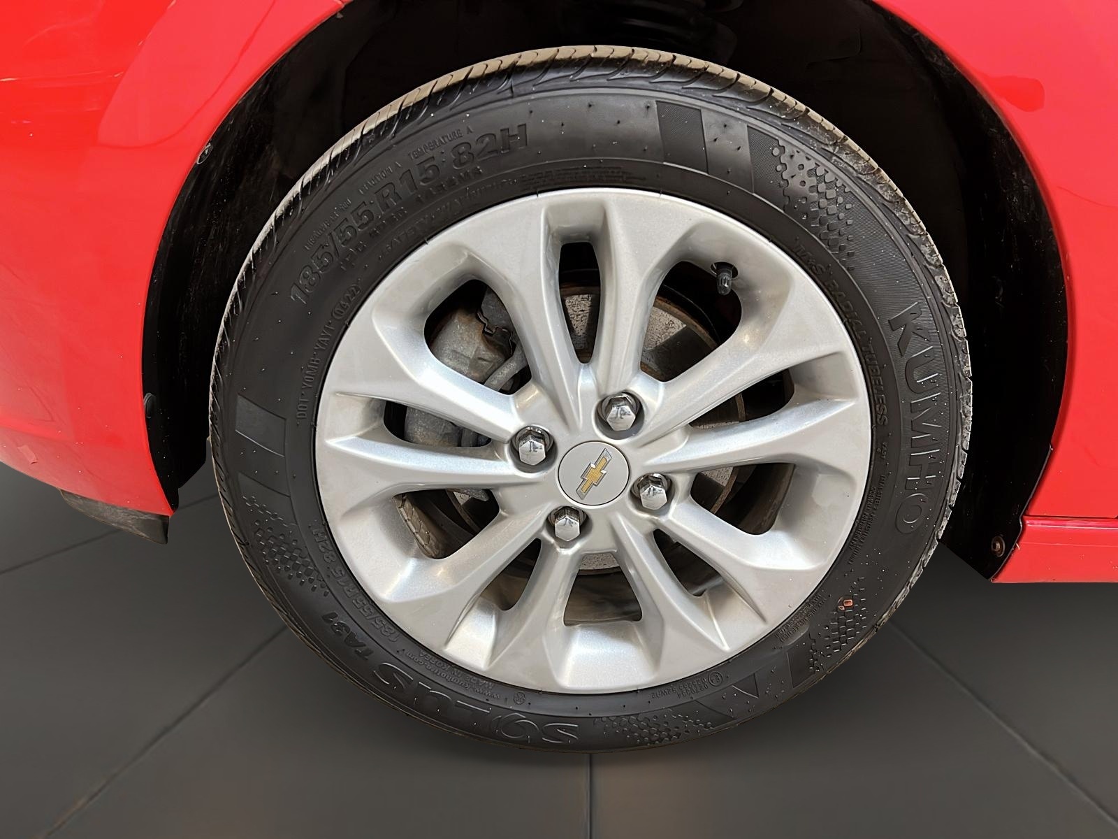 Chevrolet Spark 2022 - Image #24