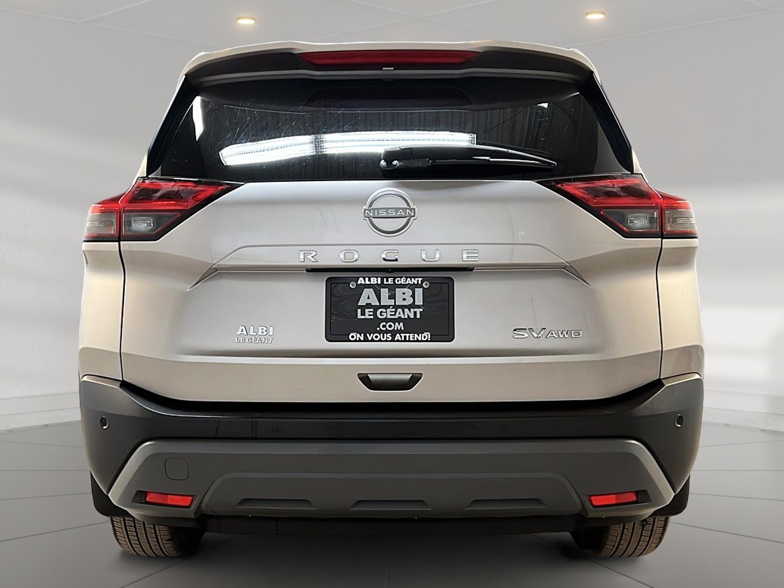Nissan Rogue SV TOIT PANO 4RM 2023 — photo 5