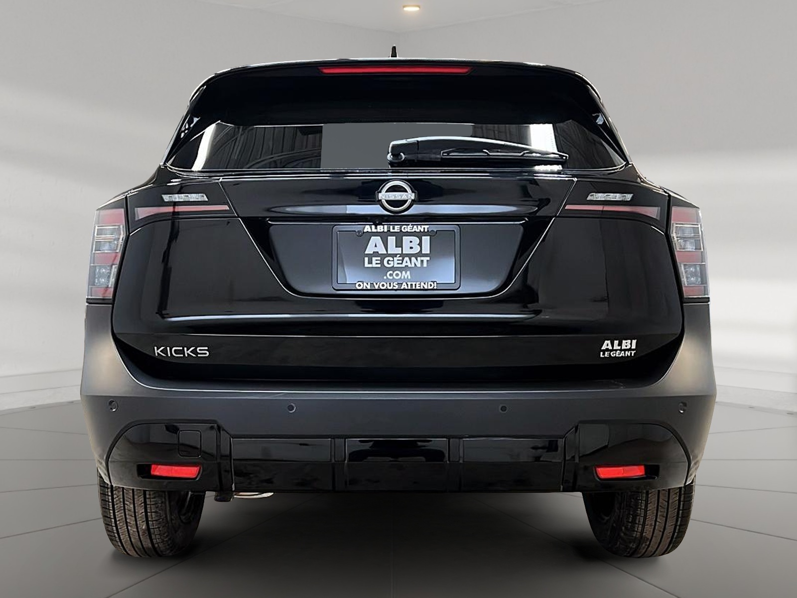 Nissan Kicks SV 2025 — photo 5
