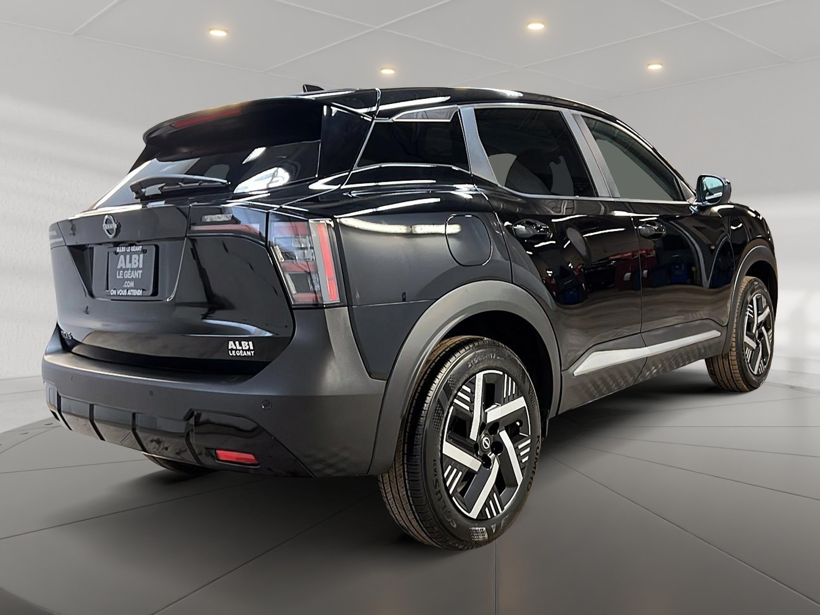 Nissan Kicks SV 2025 — photo 4
