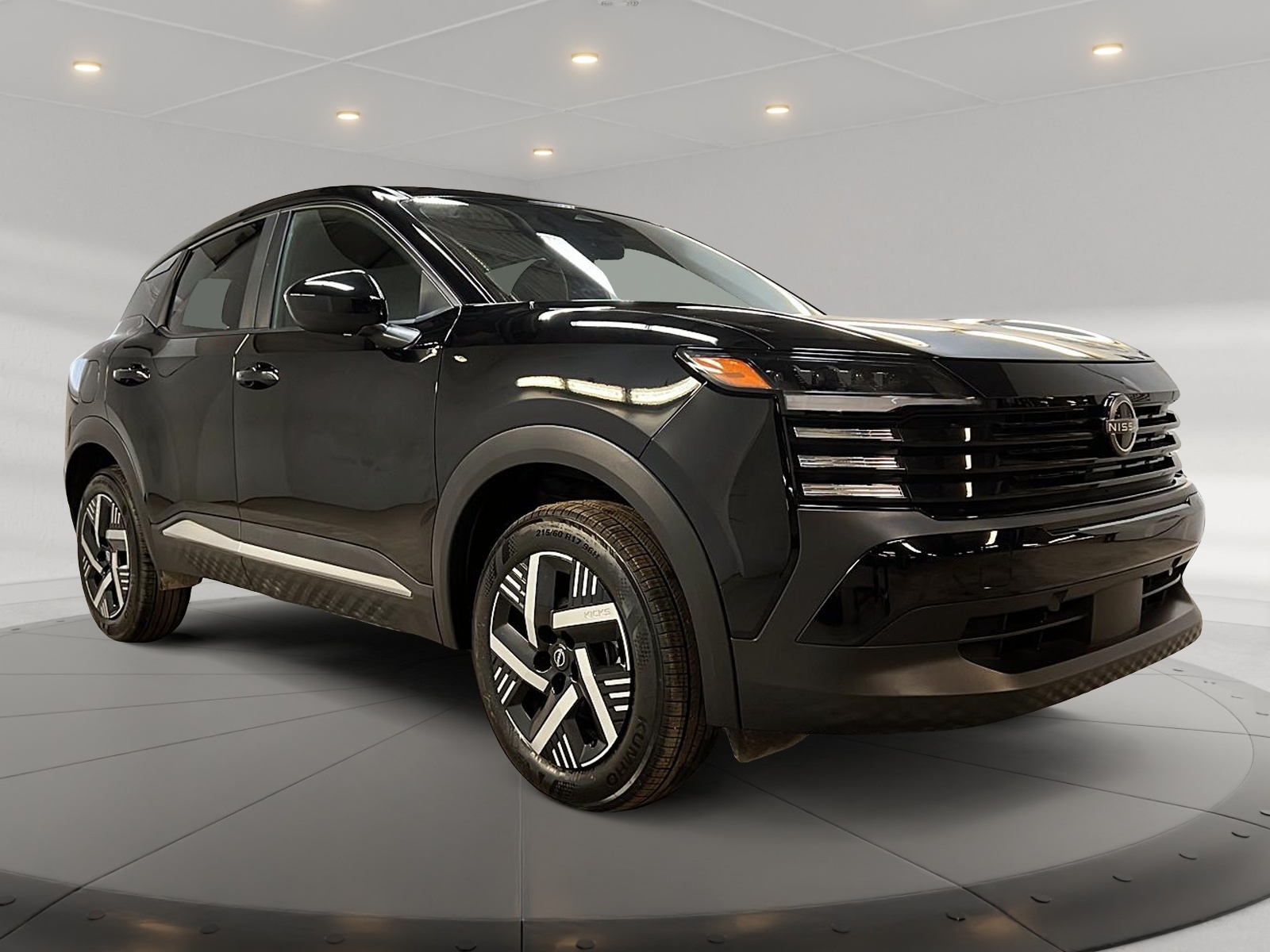 Nissan Kicks SV 2025 — photo 3