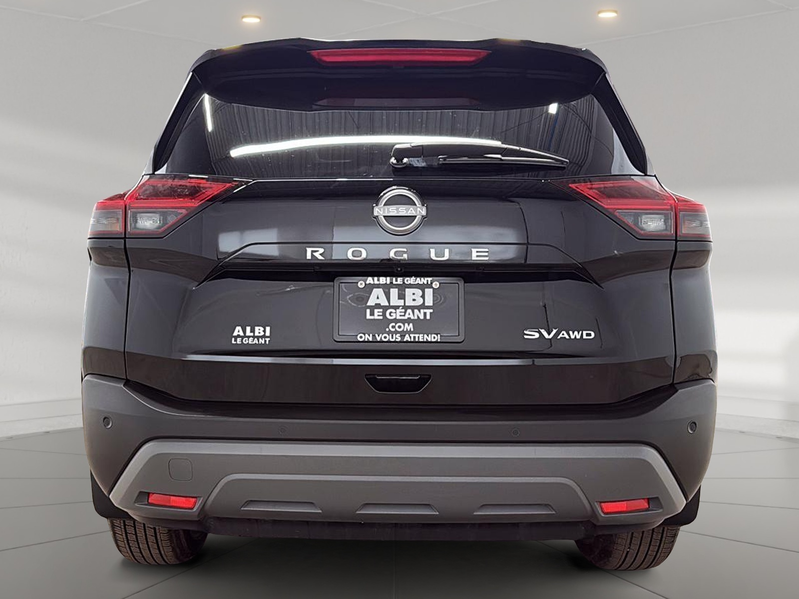 Nissan Rogue SV TOIT PANO 4RM 2023 — photo 5