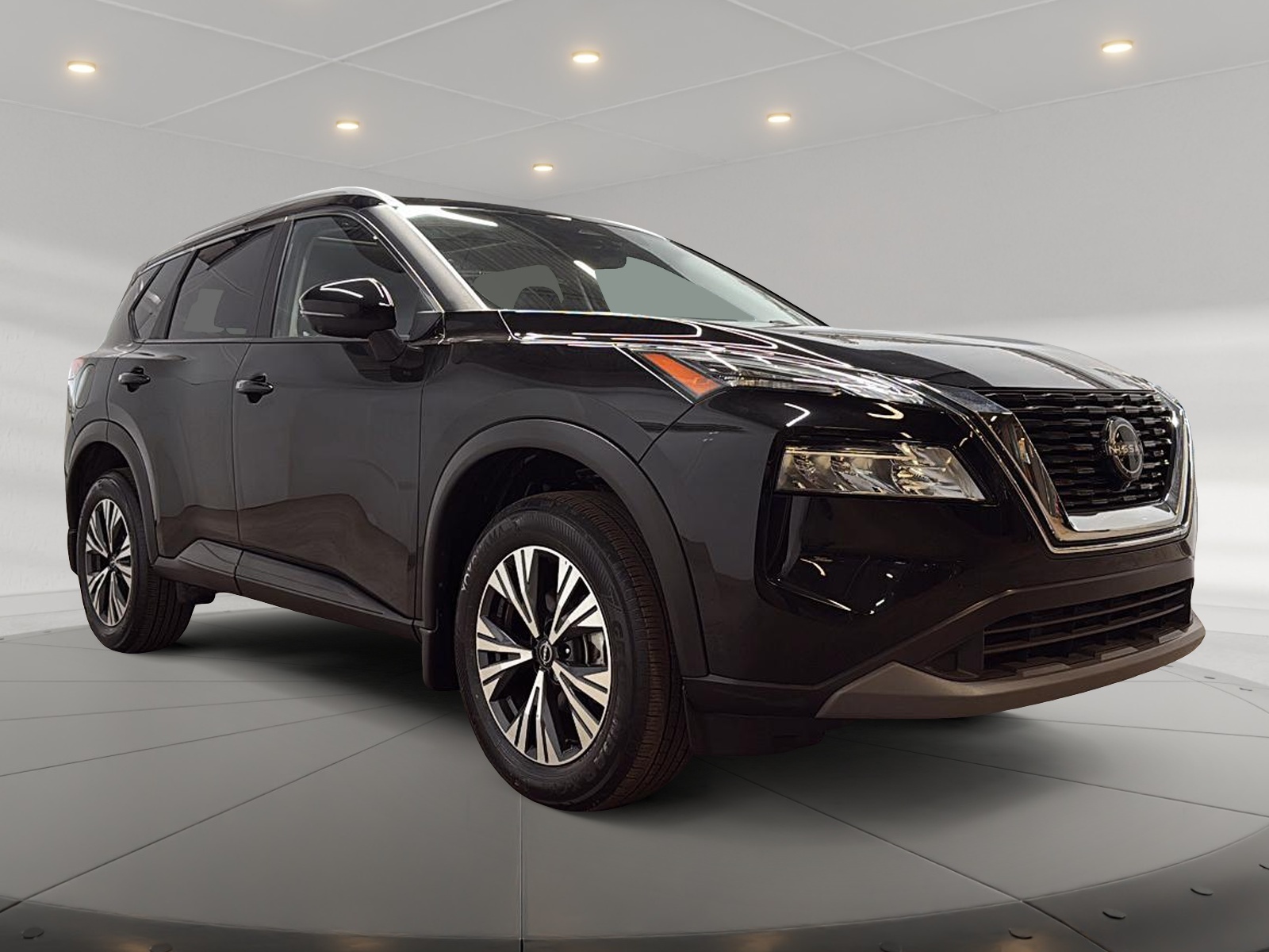Nissan Rogue SV TOIT PANO 4RM 2023 — photo 3