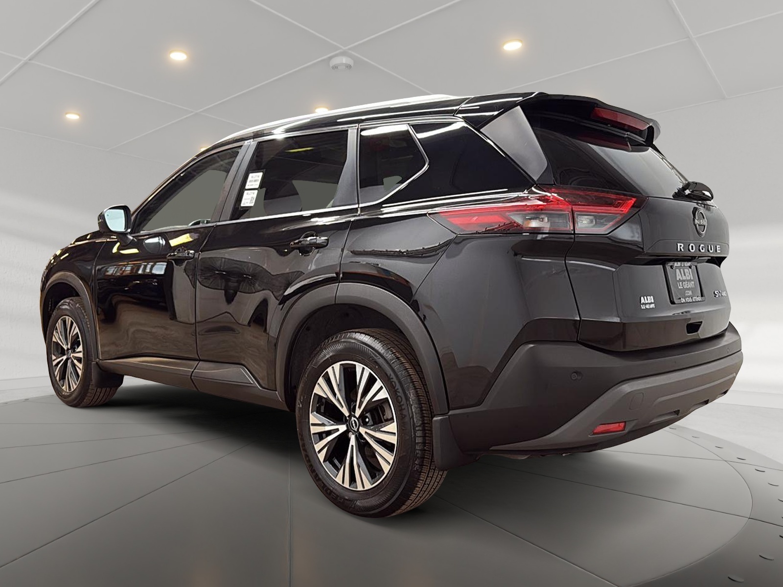 Nissan Rogue SV TOIT PANO 4RM 2023 — photo 6