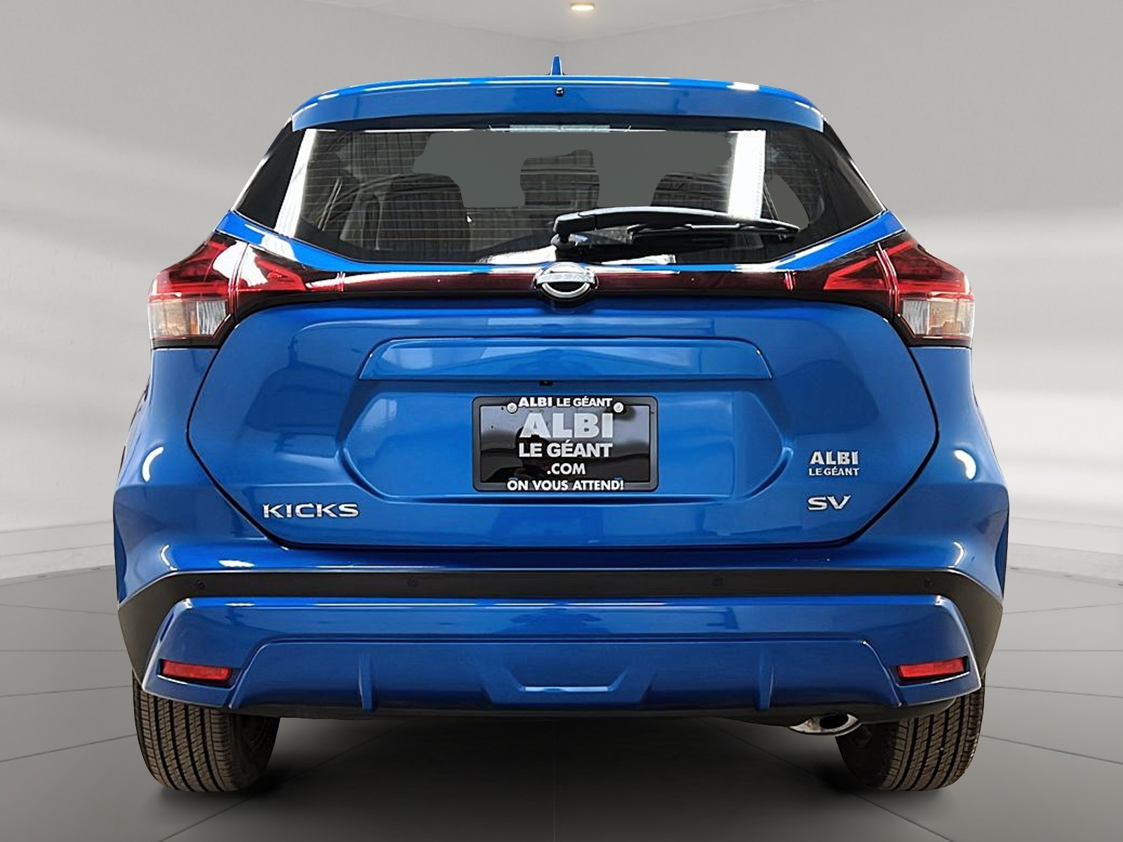 Nissan Kicks SV 2024 — photo 5